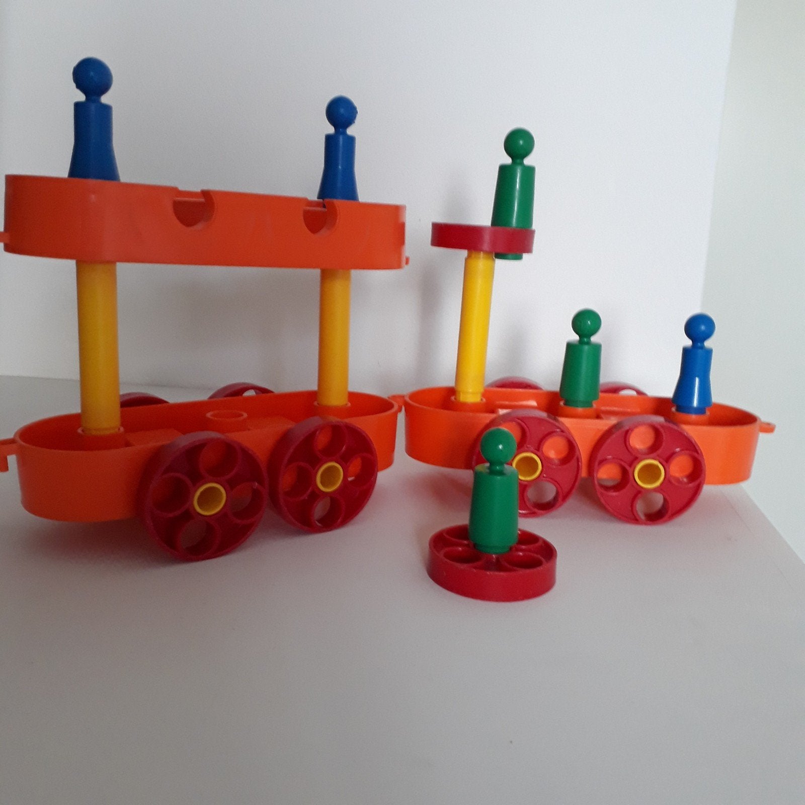 Kinder speelgoed, Verzenden, Gebruikt, Overige merken