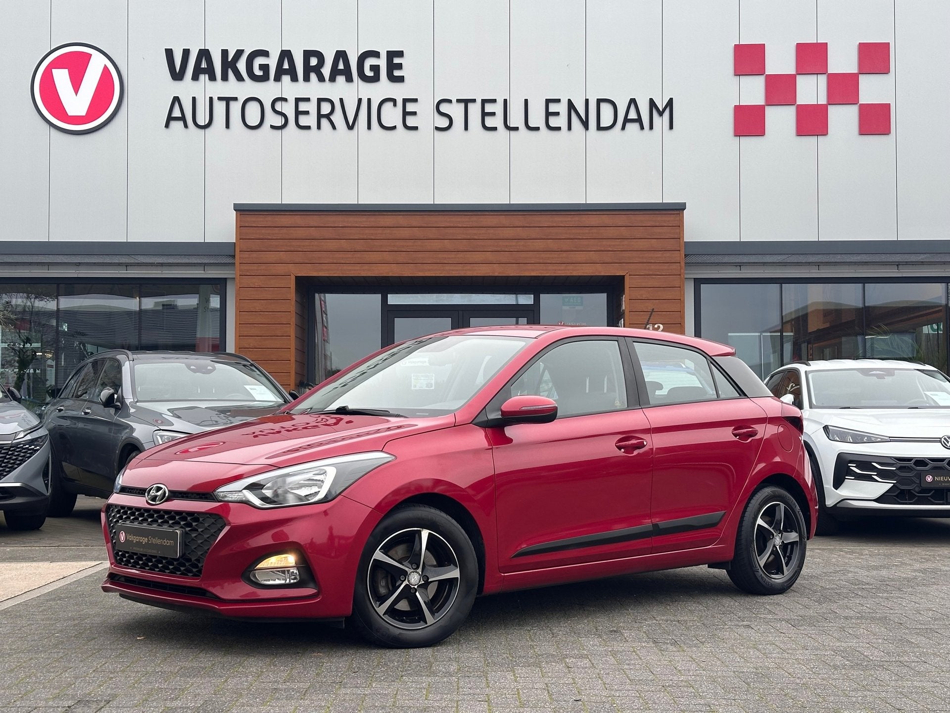 Hyundai I20 1.0 T-GDI Comfort Automaat|Cruise Control|Climat, 100 pk, Origineel Nederlands, Bedrijf, Verwarmde buitenspiegels