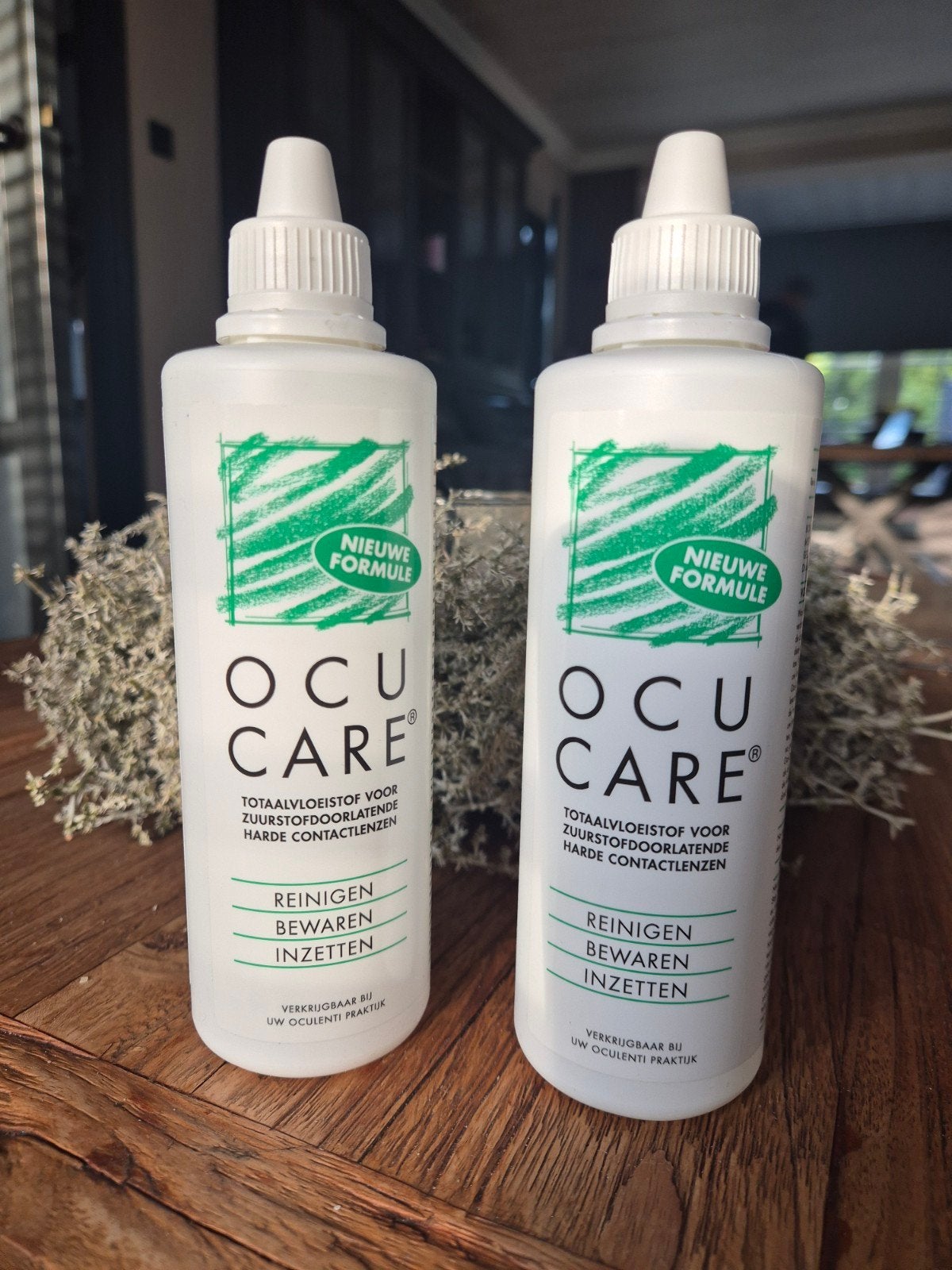 Ocucare Totaal Lenzenvloeistof 200ml - Nieuw & Ongeopend, Ophalen of Verzenden, Nieuw, Toebehoren