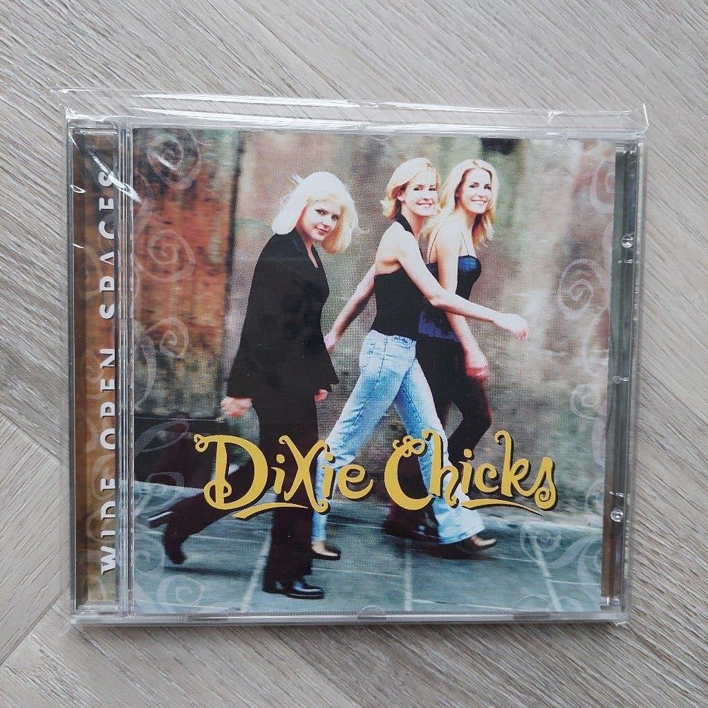 HDCD / Dixie Chicks / Wide Open Spaces (1998 uitgave), Inclusief doosje, Ophalen of Verzenden, Zo goed als nieuw, Country