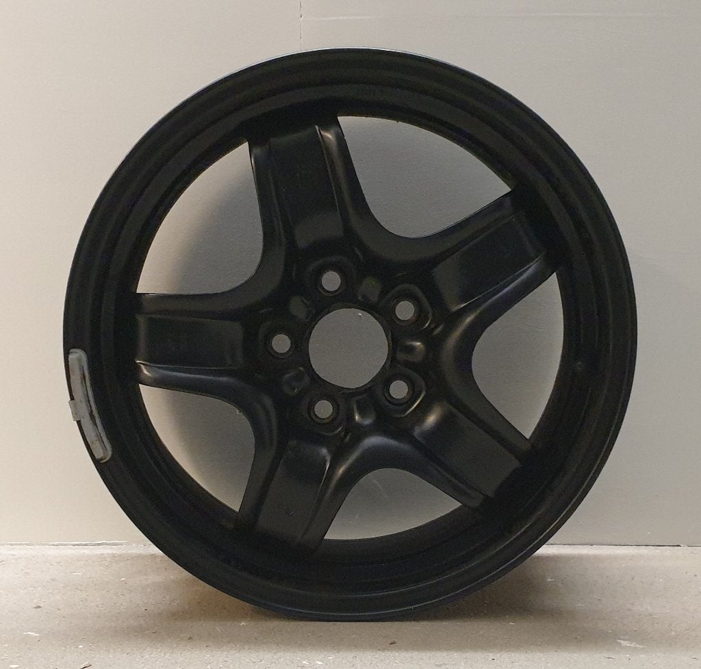 velgen, Ophalen, Gebruikt, Velg(en), 16 inch
