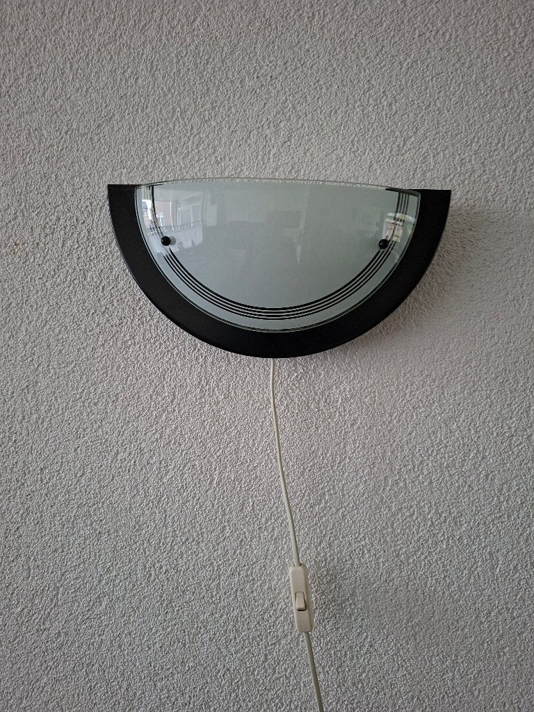 Wandlamp, Zo goed als nieuw, Met schakelaar, Wandlamp, E27 (groot)