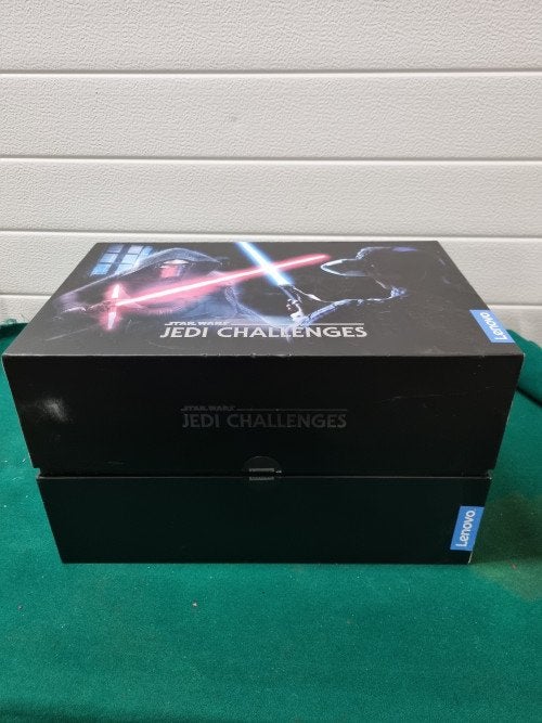 -	Doos star wars jedi challenges doos, Ophalen of Verzenden