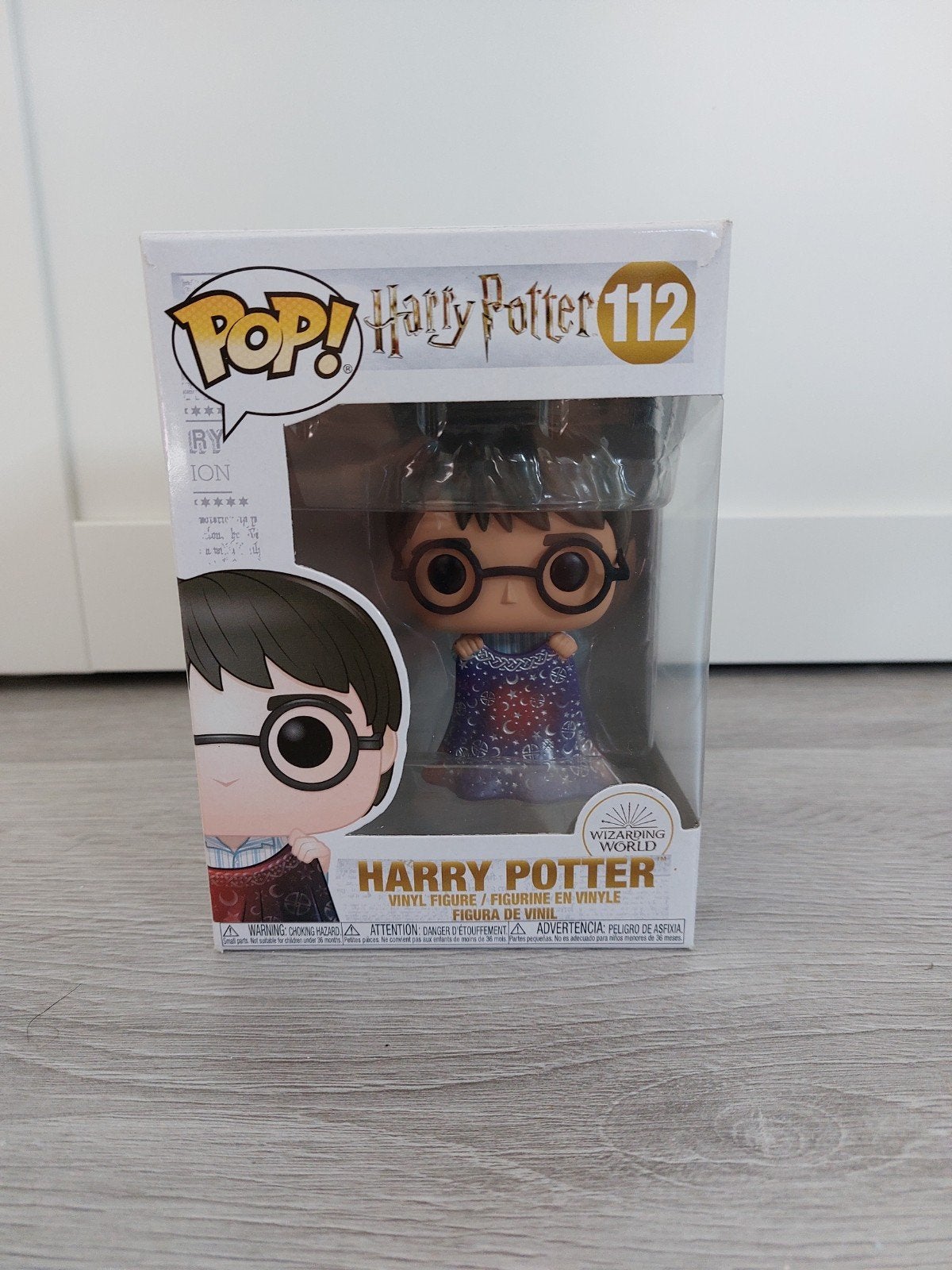 Harry Potter funko pop 112, Verzamelen, Harry Potter, Ophalen of Verzenden, Zo goed als nieuw