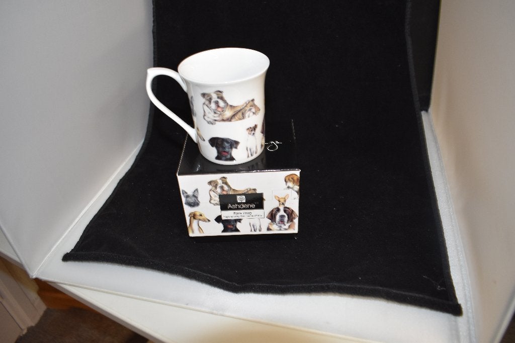 Mok Honden Scally Dogs, Info@detagrijn.com, Overige materialen, Rijksweg 24, 6996AC Drempt, Overige merken