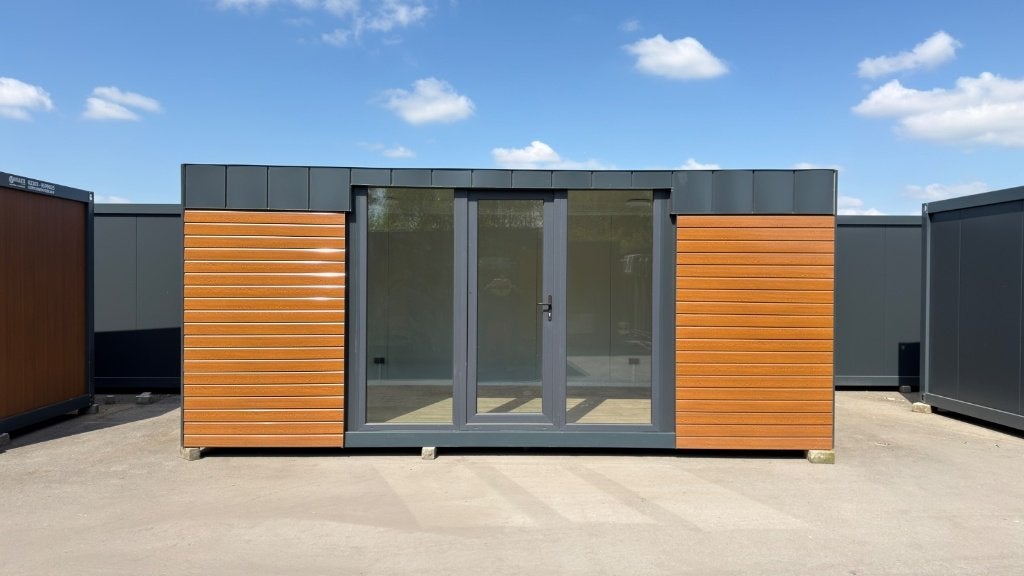Nieuw Bureau tuin kantoor winkel, Antiek en Kunst, Ophalen of Verzenden