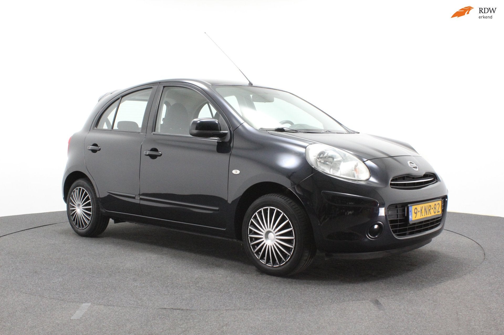 Nissan Micra 1.2 DIG-S | Airco | Goed onderhouden | Elektris, Auto's, Voorwielaandrijving, Euro 5, 1198 cc, Handgeschakeld
