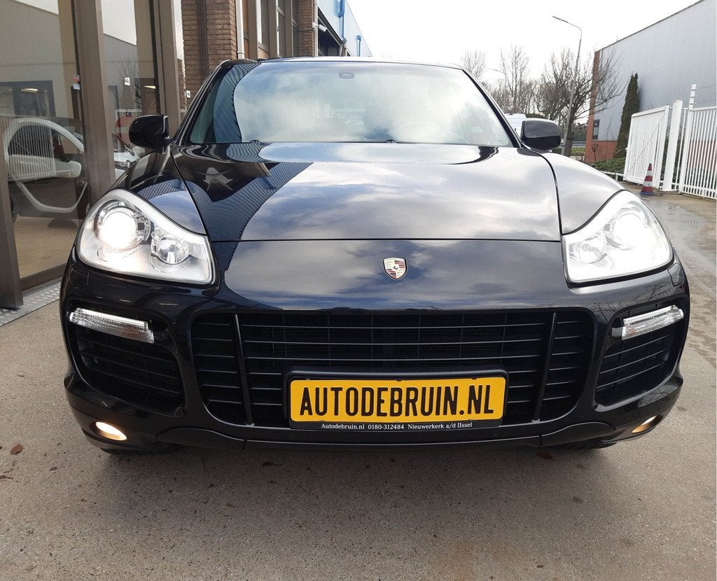 Porsche Cayenne GTS Uniek Exemplaar met lage kilometers Voll, Cayenne, Zwart, Origineel Nederlands, Bedrijf