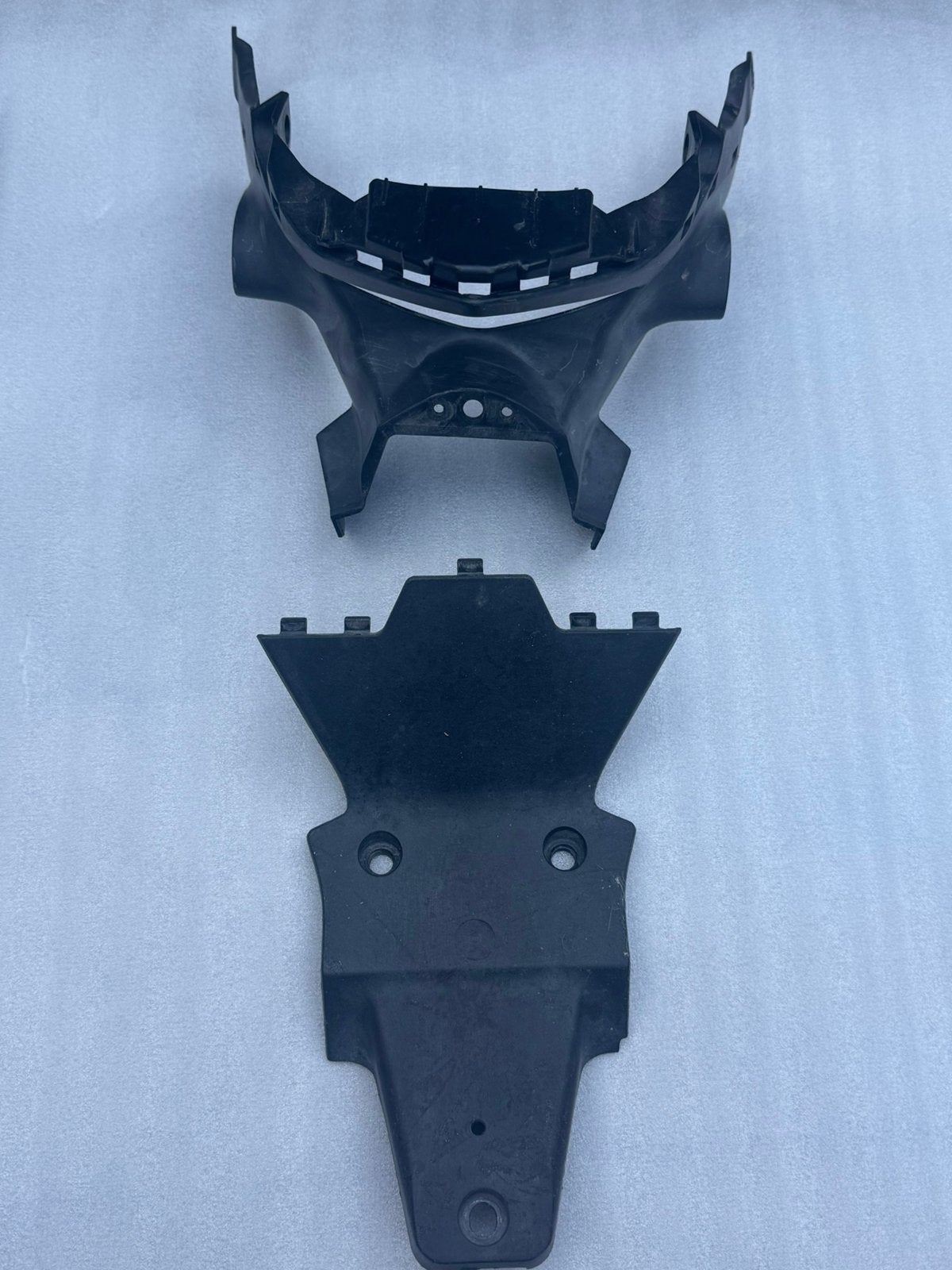 Kentekenplaat Houder Honda CBR 500 (2013-2015), Ophalen
