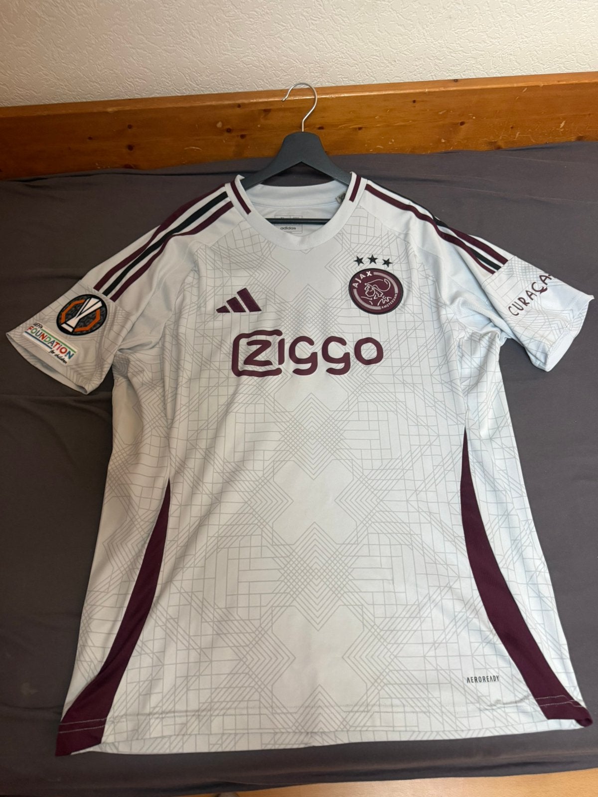 Ajax shirt, Maat XL, Ophalen of Verzenden, Zo goed als nieuw, Shirt