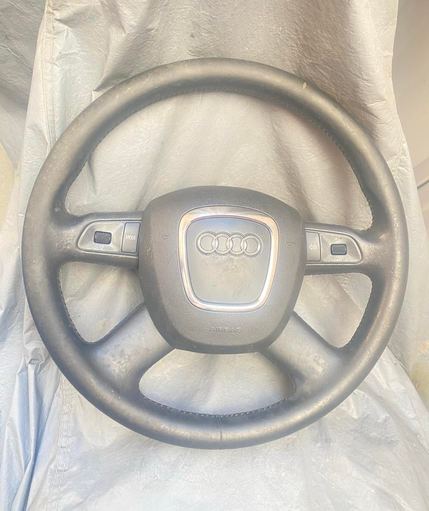Audi a4 b7 stuurwiel, Auto-onderdelen, Ophalen of Verzenden, Audi