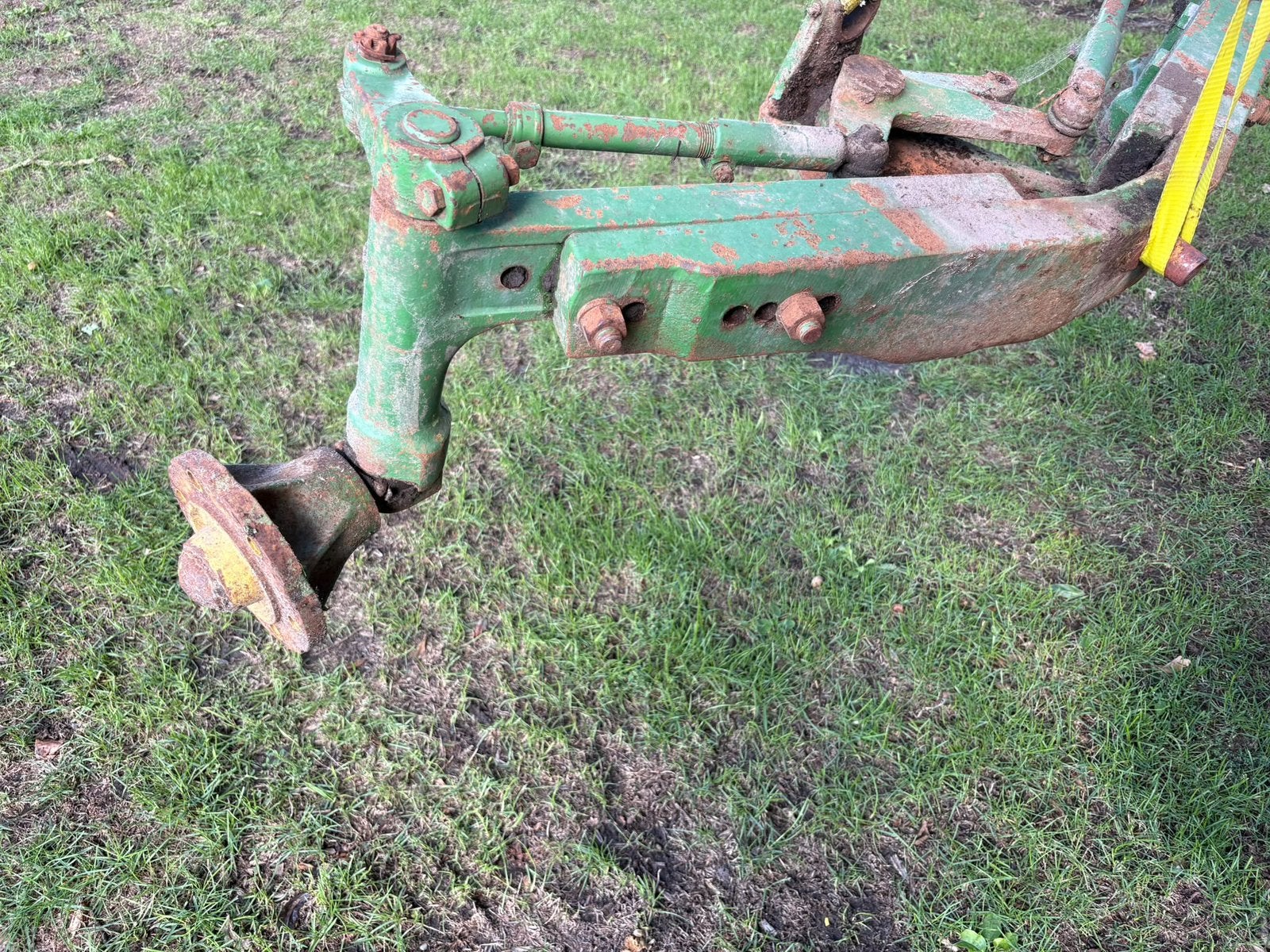 John deere 20 en 30 serie onderdelen, Zakelijke goederen, Ophalen