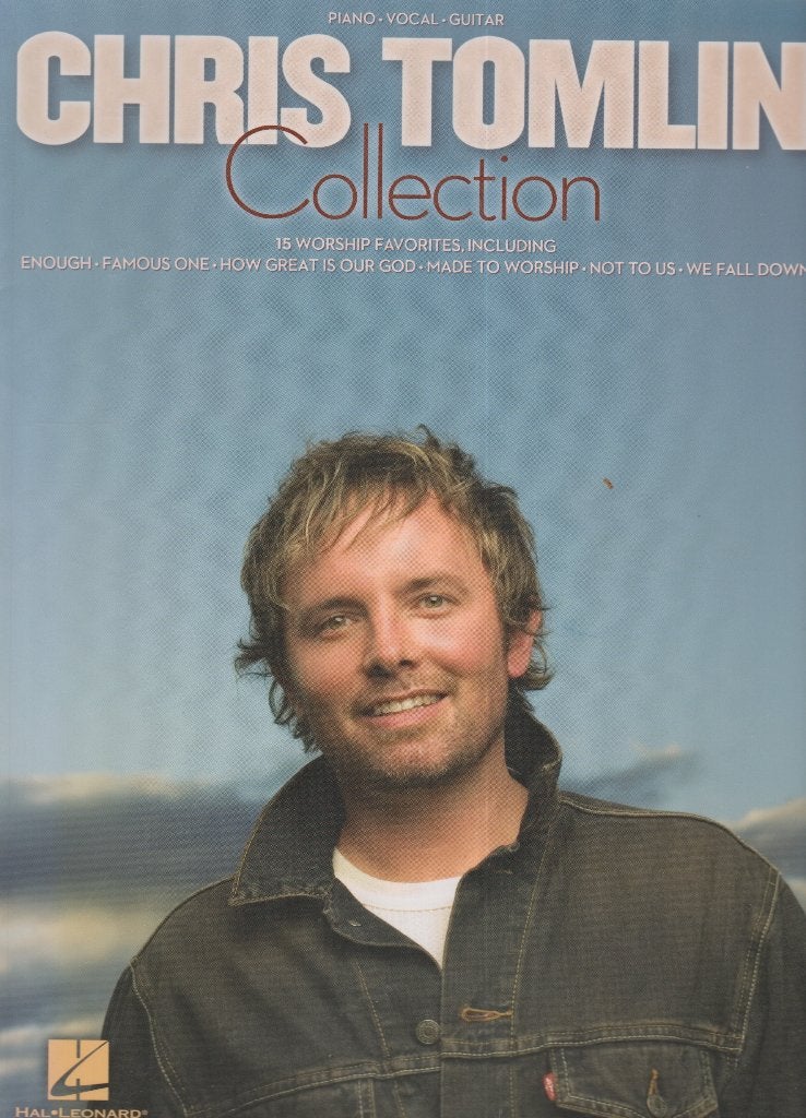 CHRIS TOMLIN - COLLECTION, Gebruikt, Ophalen of Verzenden, Artiest of Componist, Piano
