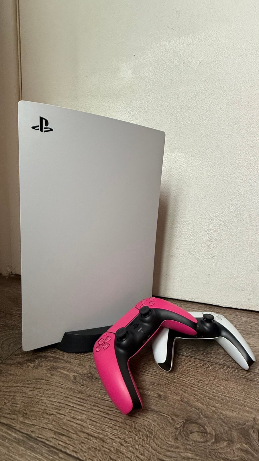 Playstation 5 disc edition incl. controllers, Spelcomputers en Games, Spelcomputers | Sony PlayStation 5, Ophalen, Gebruikt, Playstation 5