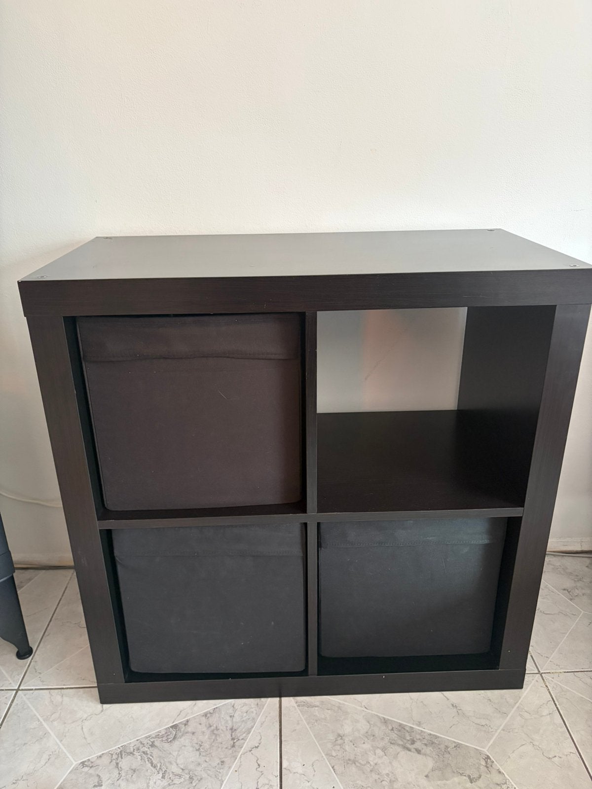 Kallax open kast IKEA, Huis en Inrichting, Ophalen, Zo goed als nieuw, Minder dan 150 cm, Minder dan 100 cm