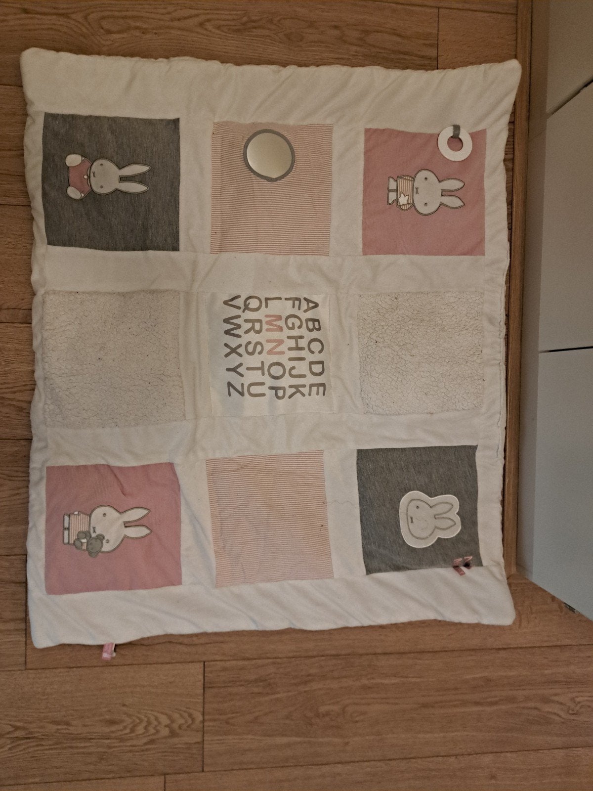 Speelkleed, Ophalen