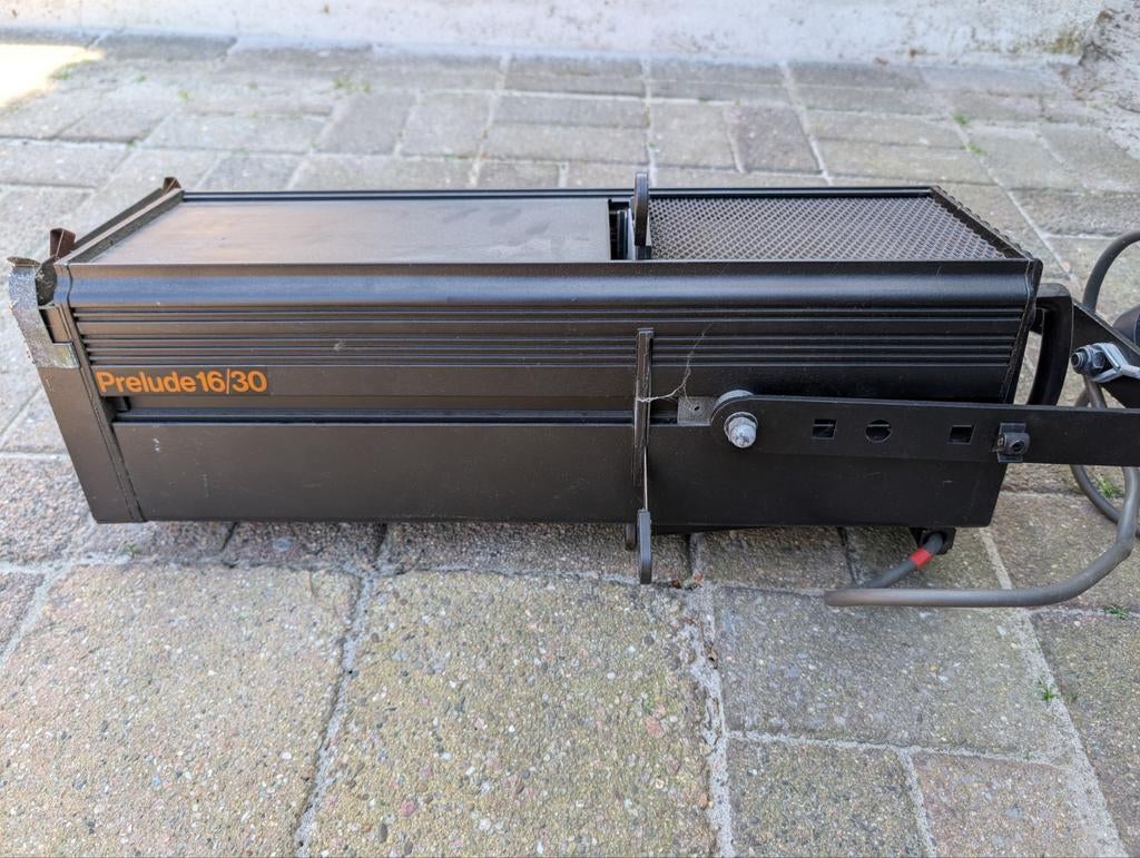 Rank Strand Prelude 16/30 Profielspot 500/650W, Ophalen, Gebruikt