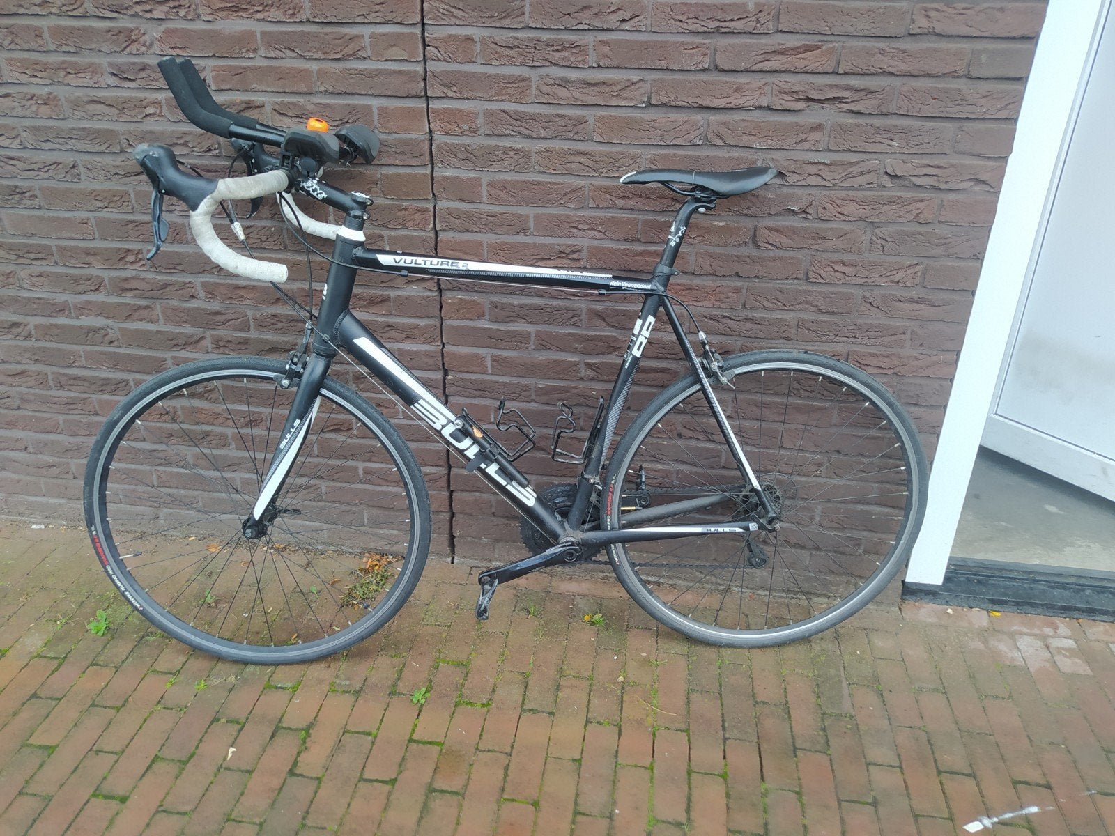 Racefiets Bulls, Ophalen of Verzenden, Aluminium, Meer dan 20 versnellingen, Overige merken