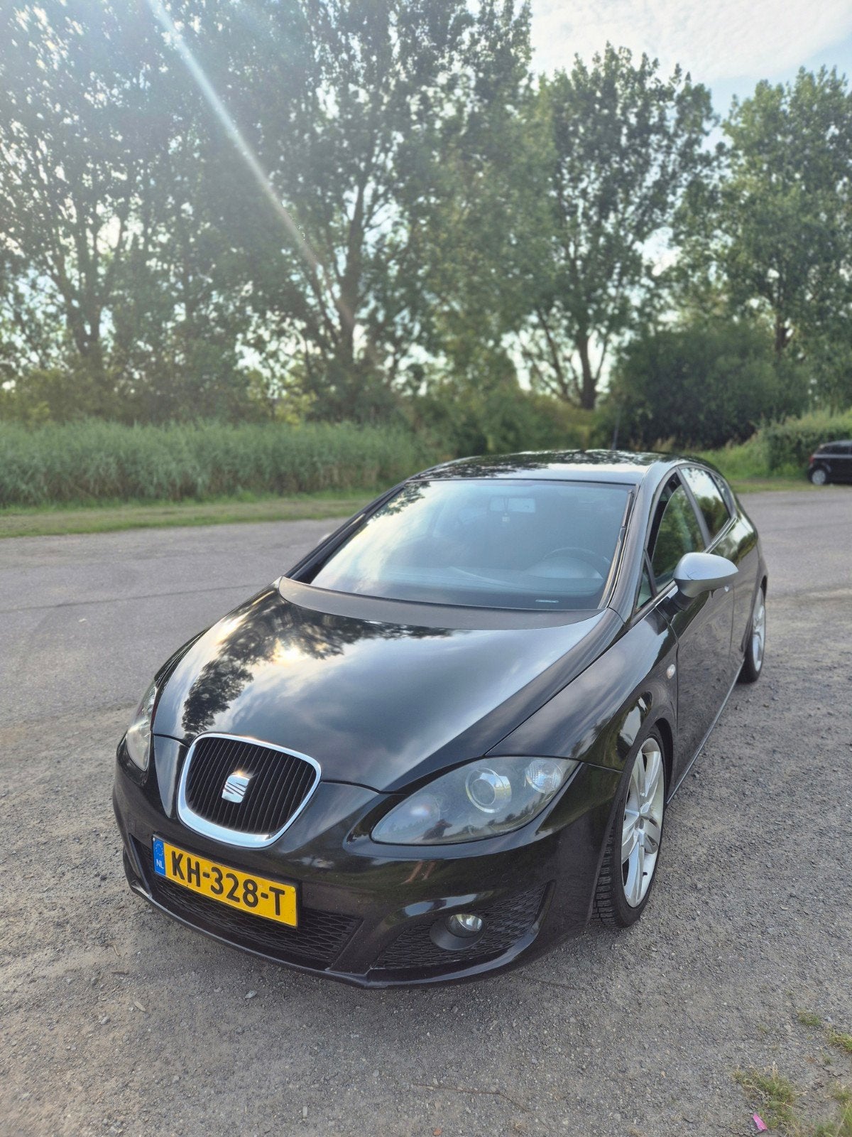 Seat leon fr 2.0Tdi DSG6 2011, Ophalen, Nieuw, Seat