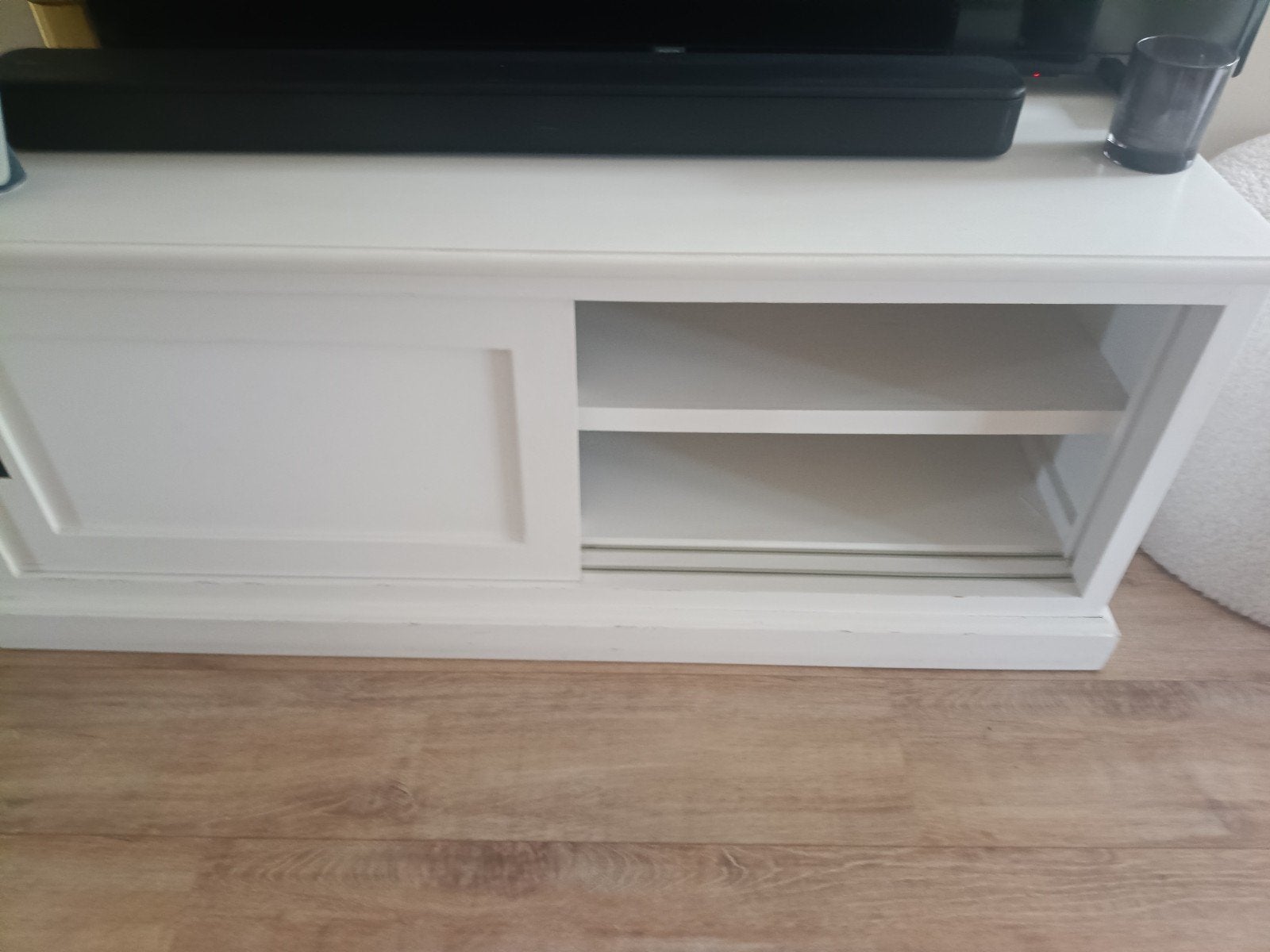 Samsung LCD TV met afstandsbediening, Gebruikt, 50 Hz, LCD, Samsung