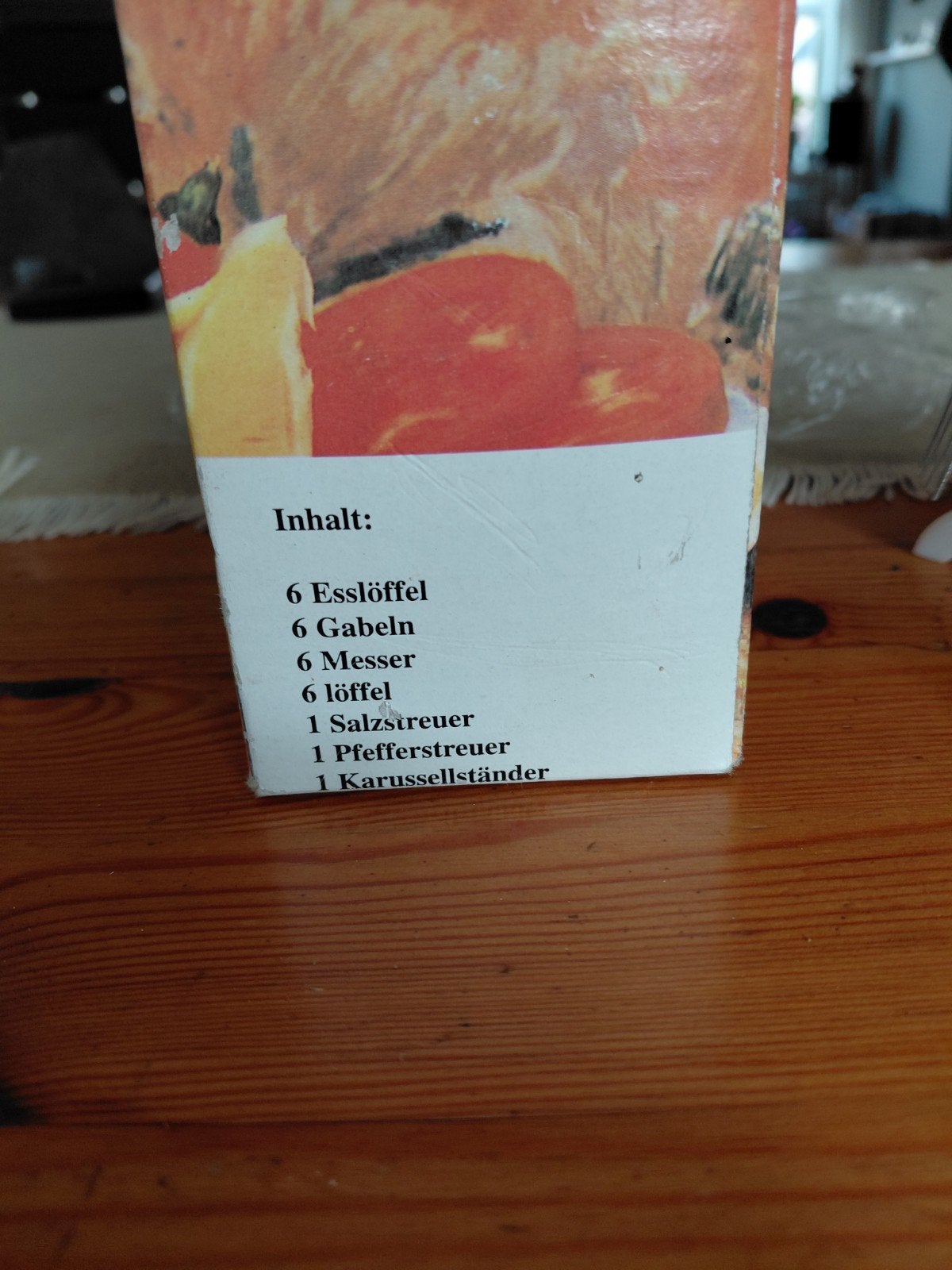 tafel garnituur voor in camper of caravan., Caravans en Kamperen, Ophalen of Verzenden