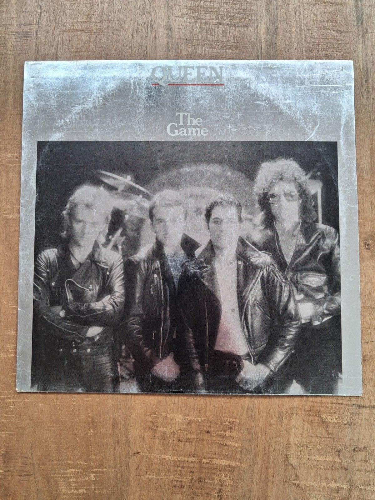 Queen - The Game, Ophalen of Verzenden, Gebruikt, 12 inch, Poprock