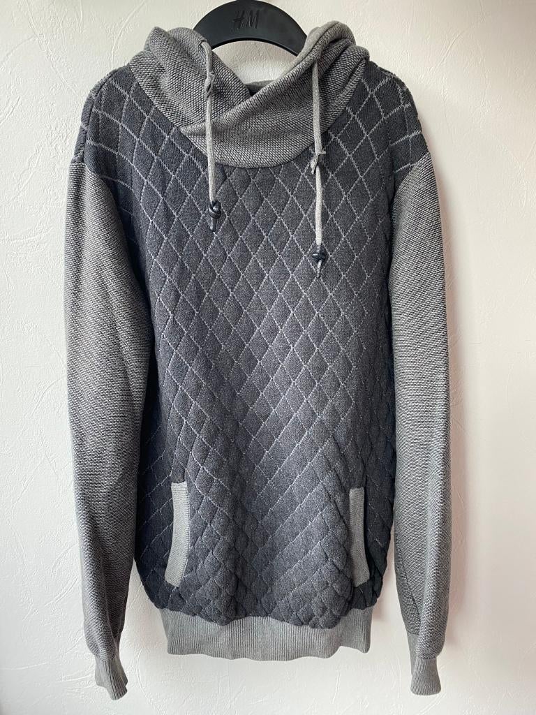 Nieuwe grijze trui hoodie Capsize (The Sting) maat S, Maat 48/50 (M), Nieuw, Ophalen of Verzenden, Capsize
