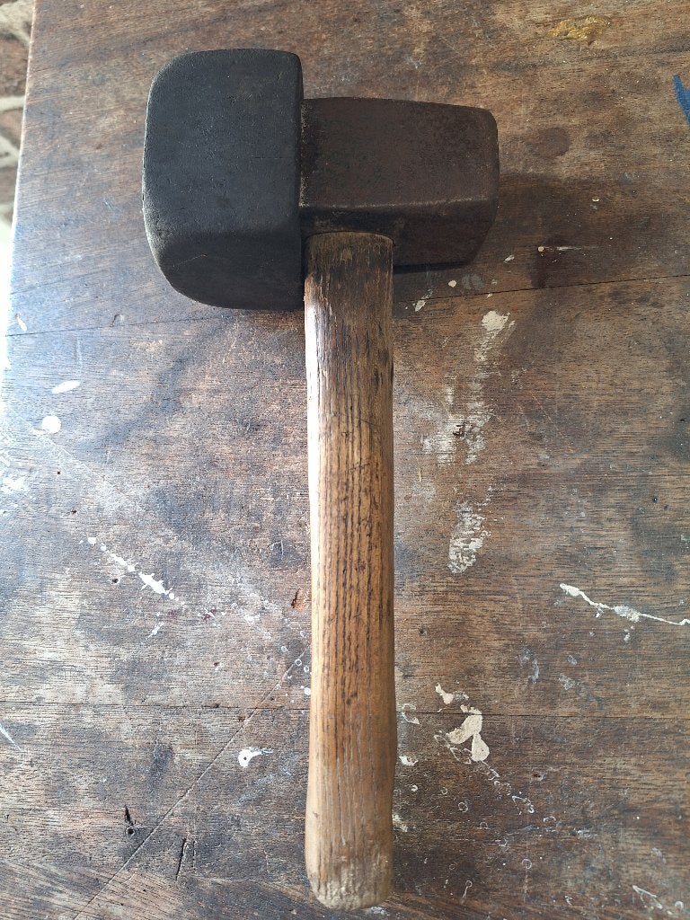 Straathamer 30 cm, Ophalen, Gebruikt, Overige soorten