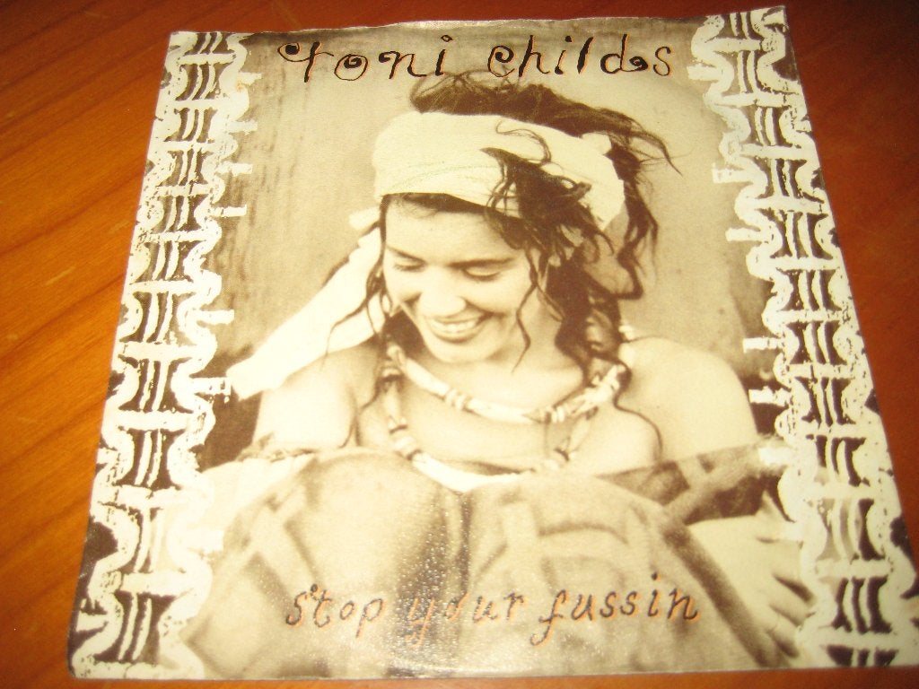 Toni Childes: Stop your fussin` (2020-07-14), Cd's en Dvd's, Ophalen of Verzenden, Zo goed als nieuw, Pop