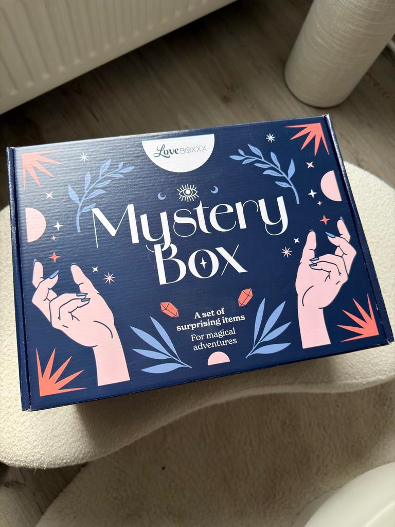 Easy toys - mystery box. NIEUW (waarde 200+ euro), Ophalen of Verzenden, Nieuw
