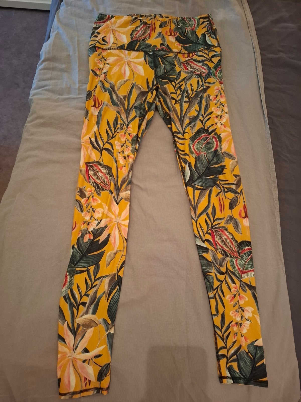 yogalegging van Yoga Democracy XL, Ophalen of Verzenden, Zo goed als nieuw, Maat 46/48 (XL) of groter, Overige typen
