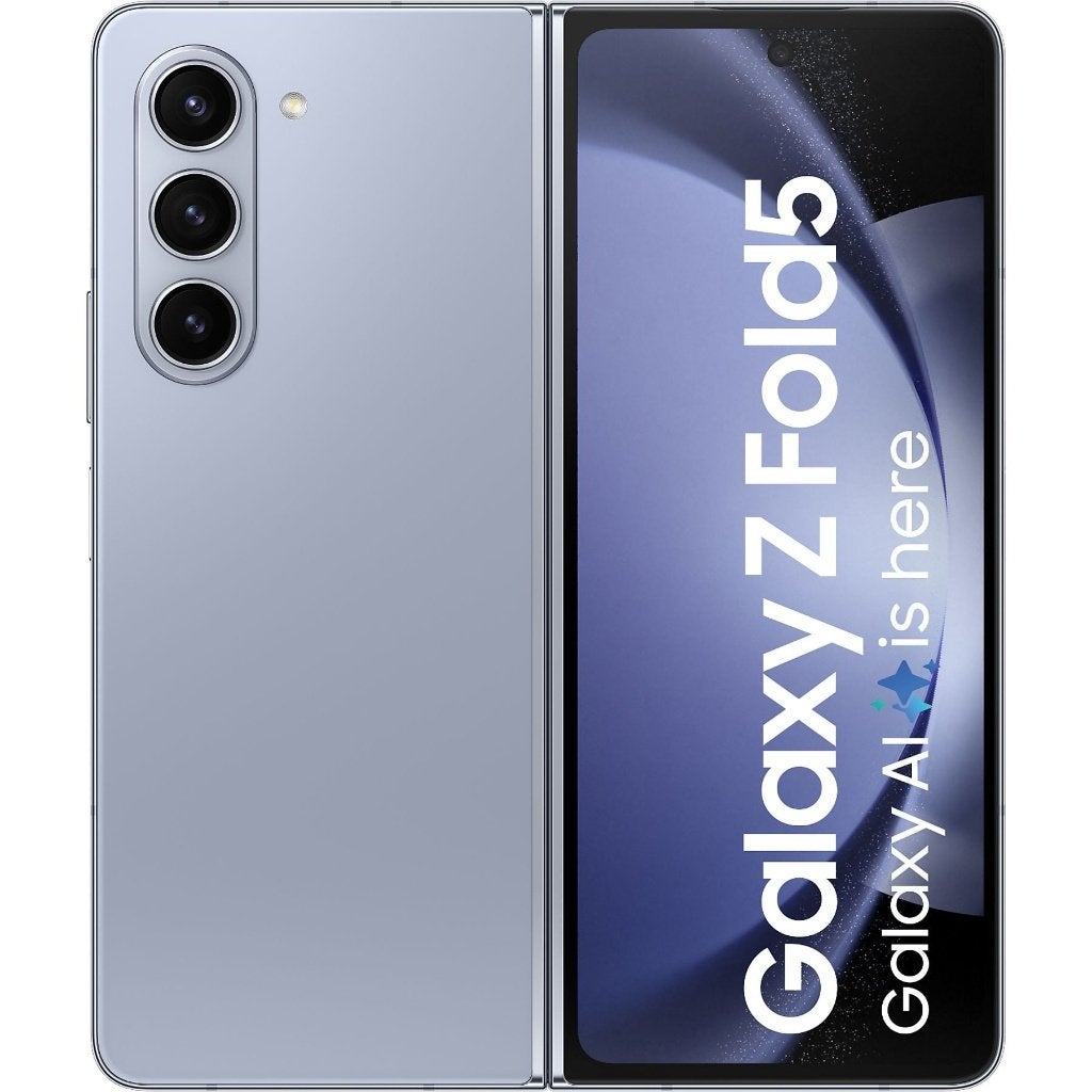 Samsung Galaxy Z Fold5 256GB Nieuw Zwart Snelle VERZ 2JR GAR, Telecommunicatie, Mobiele telefoons | Samsung, Overige modellen