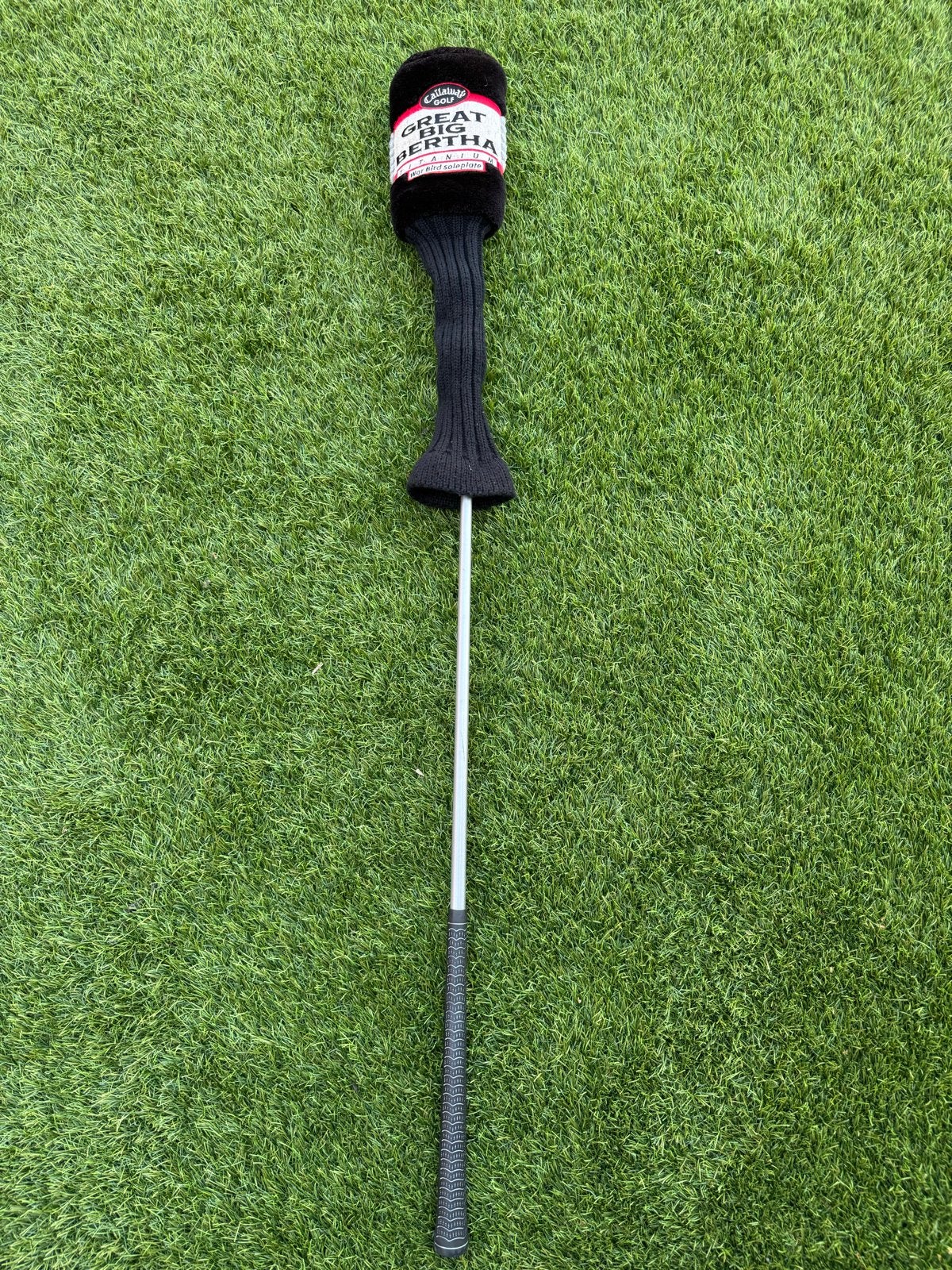 Callaway Great Big Bertha Fairway Wood 7 - Titanium, Sport en Fitness, Golf, Ophalen of Verzenden, Gebruikt, Club, Callaway