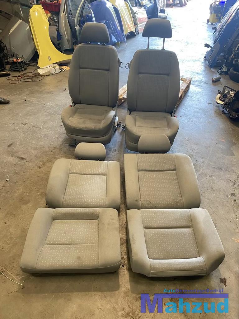 Vw lupo arosa compleet interieurs grijs stof, Auto-onderdelen, Interieur en Bekleding, Gebruikt, Volkswagen, Volkswagen AG, Berliner Ring 2
38440  Wolfsburg, DE