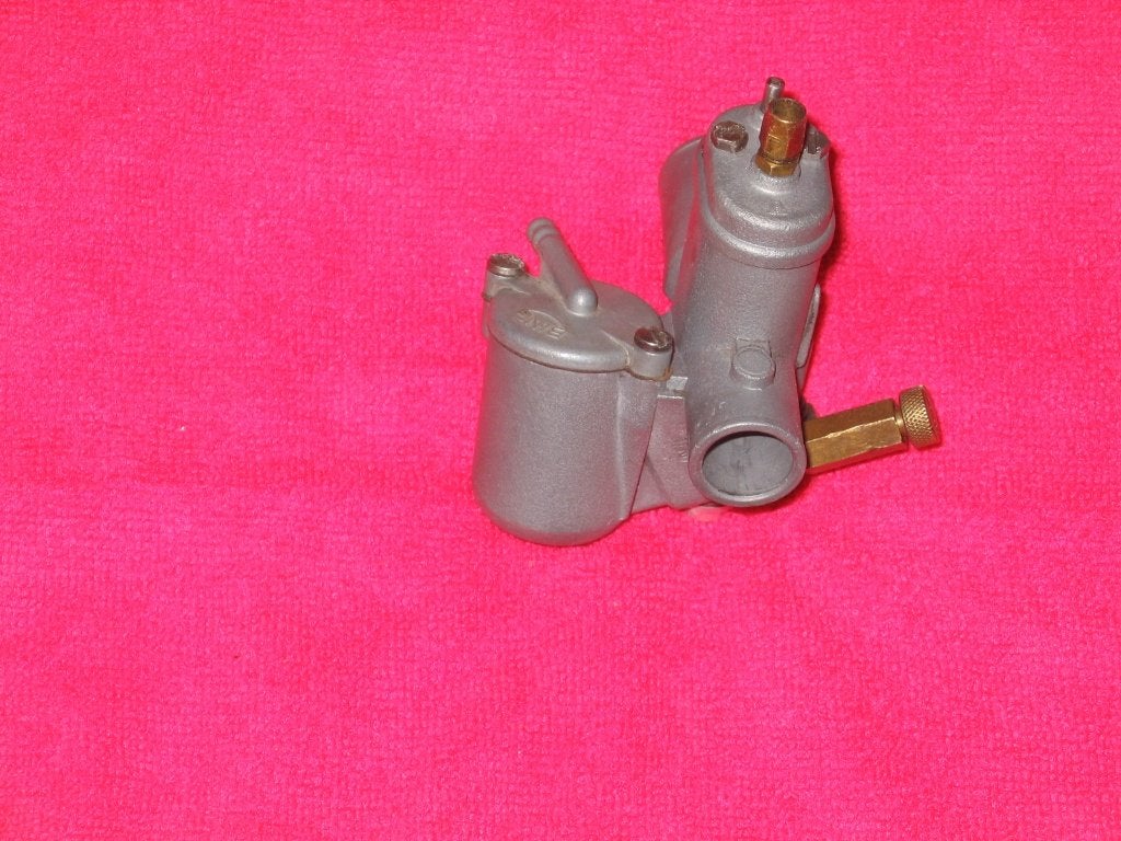 Bing carburateur 16 mm, Ophalen of Verzenden, Gebruikt, Carburateur