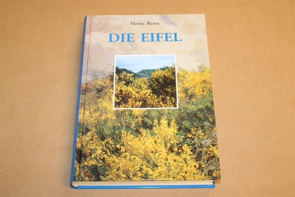 Die Eifel — 2000 Jaar Geschiedenis & Cultuur, Ophalen of Verzenden, Gelezen, Overige gebieden