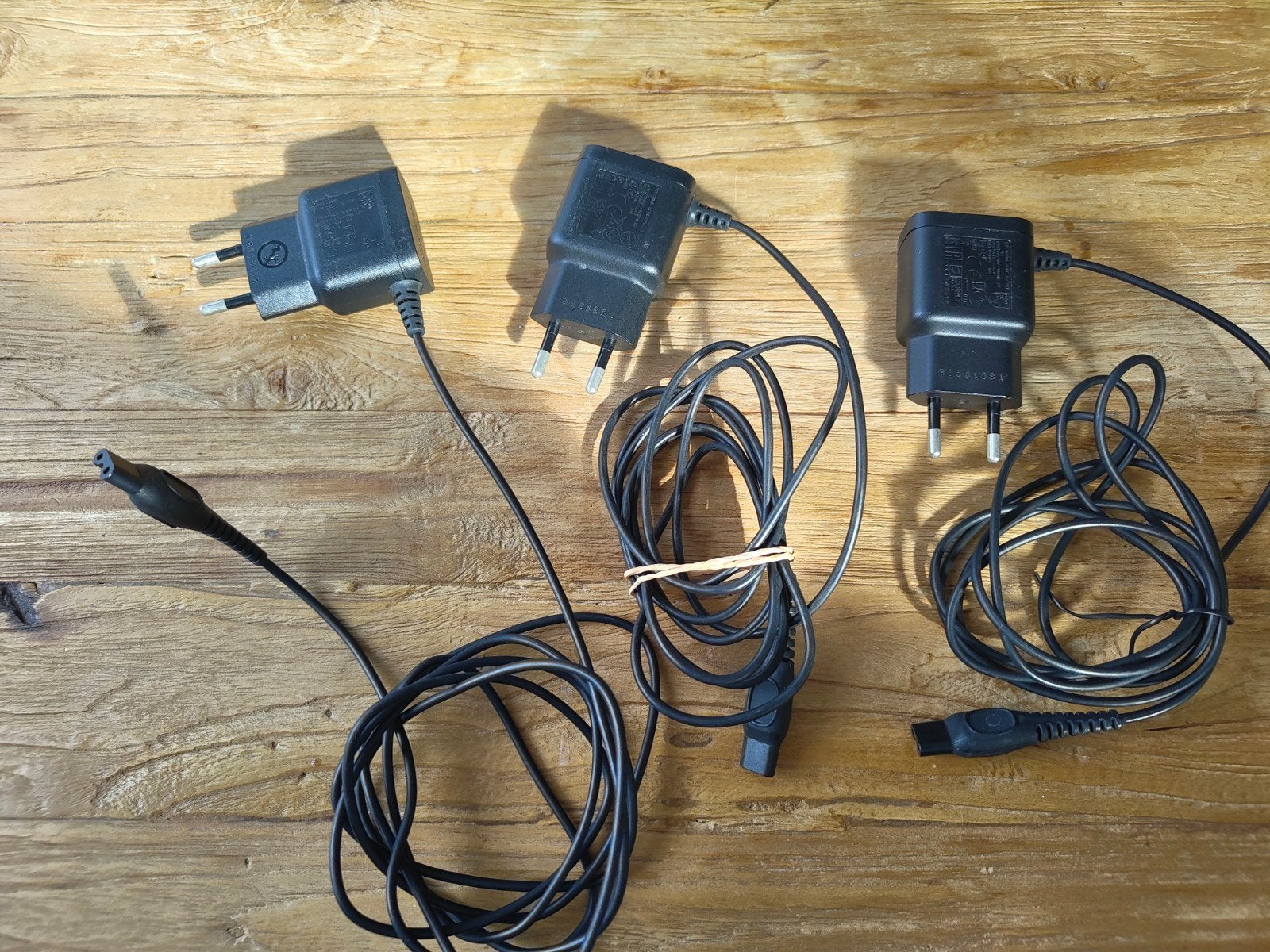 Adapters Philips HQ8505 adapters voor Philips scheerapparaat, Ophalen of Verzenden, Zo goed als nieuw, Scheren en Epileren