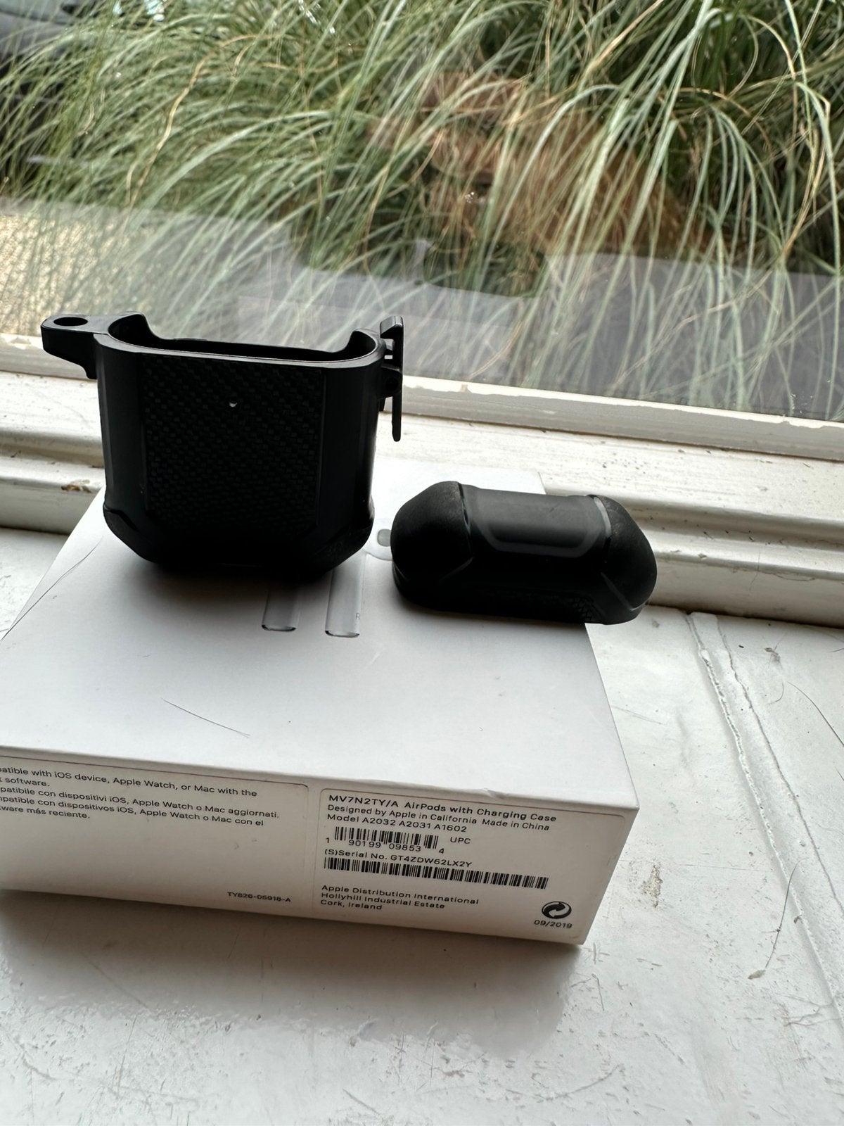 Airpods 2, Ophalen, Gebruikt, Bluetooth, Apple
