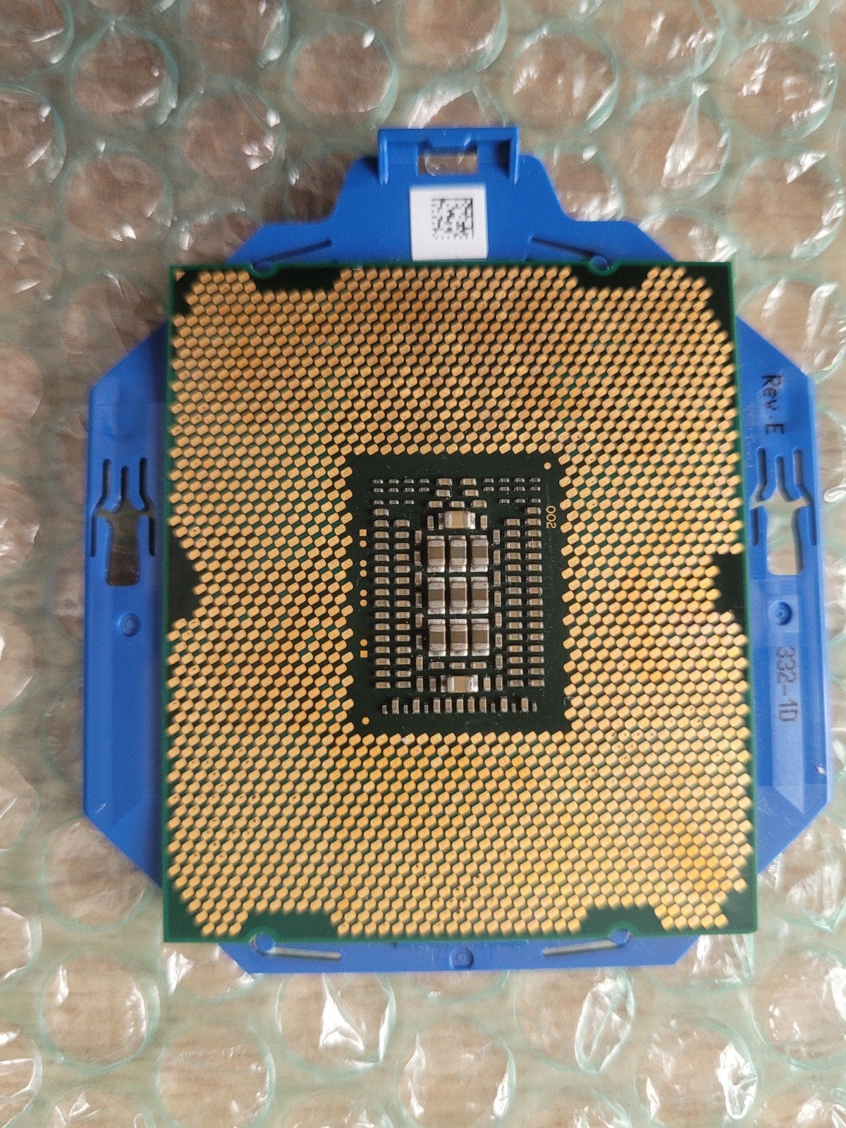 Intel Xeon E5-2620, 6-core, Gebruikt, LGA 2011, Intel Xeon