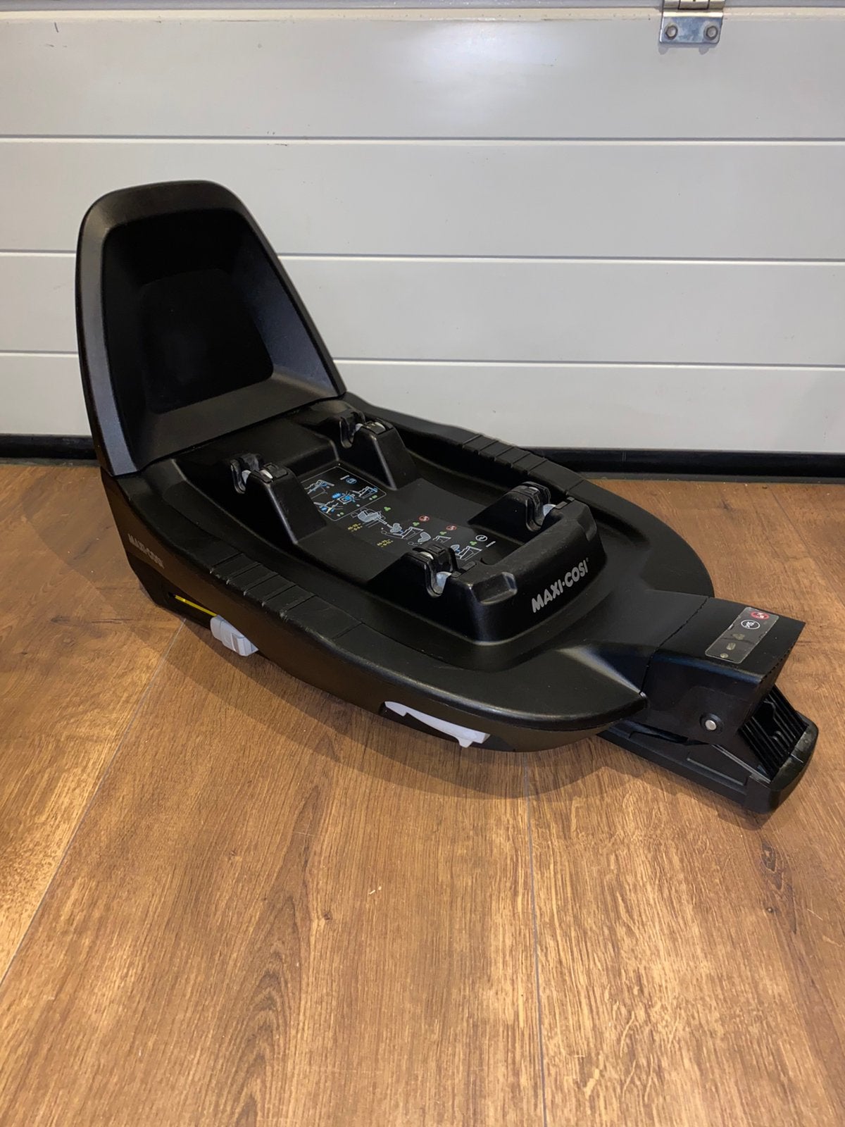 Maxicosi 3WayFix Isofix Base, Ophalen, Zo goed als nieuw, Eikenlaan 76 Spijkenisse, Maxicosi