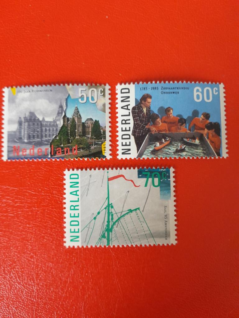 Postzegels Nederland (066), Ophalen of Verzenden