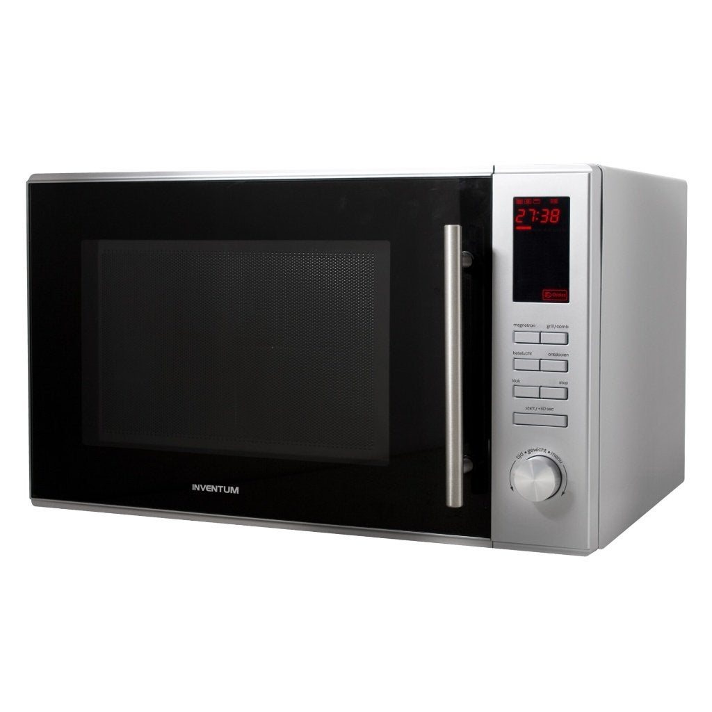 Inventum MN305C oven/magnetron combi | 30 liter, Ophalen, Minder dan 45 cm, Gebruikt, Combi-oven