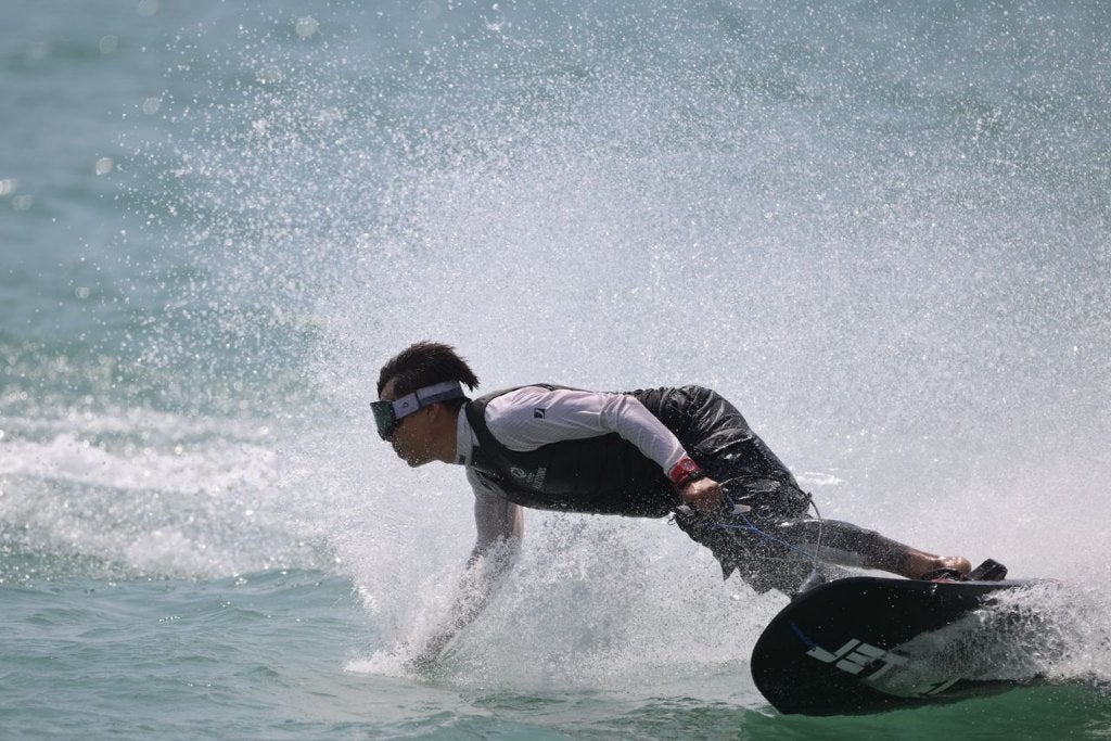 JETFLY motorsurfer jetboard jetsurf, Ophalen, Nieuw, Funboard