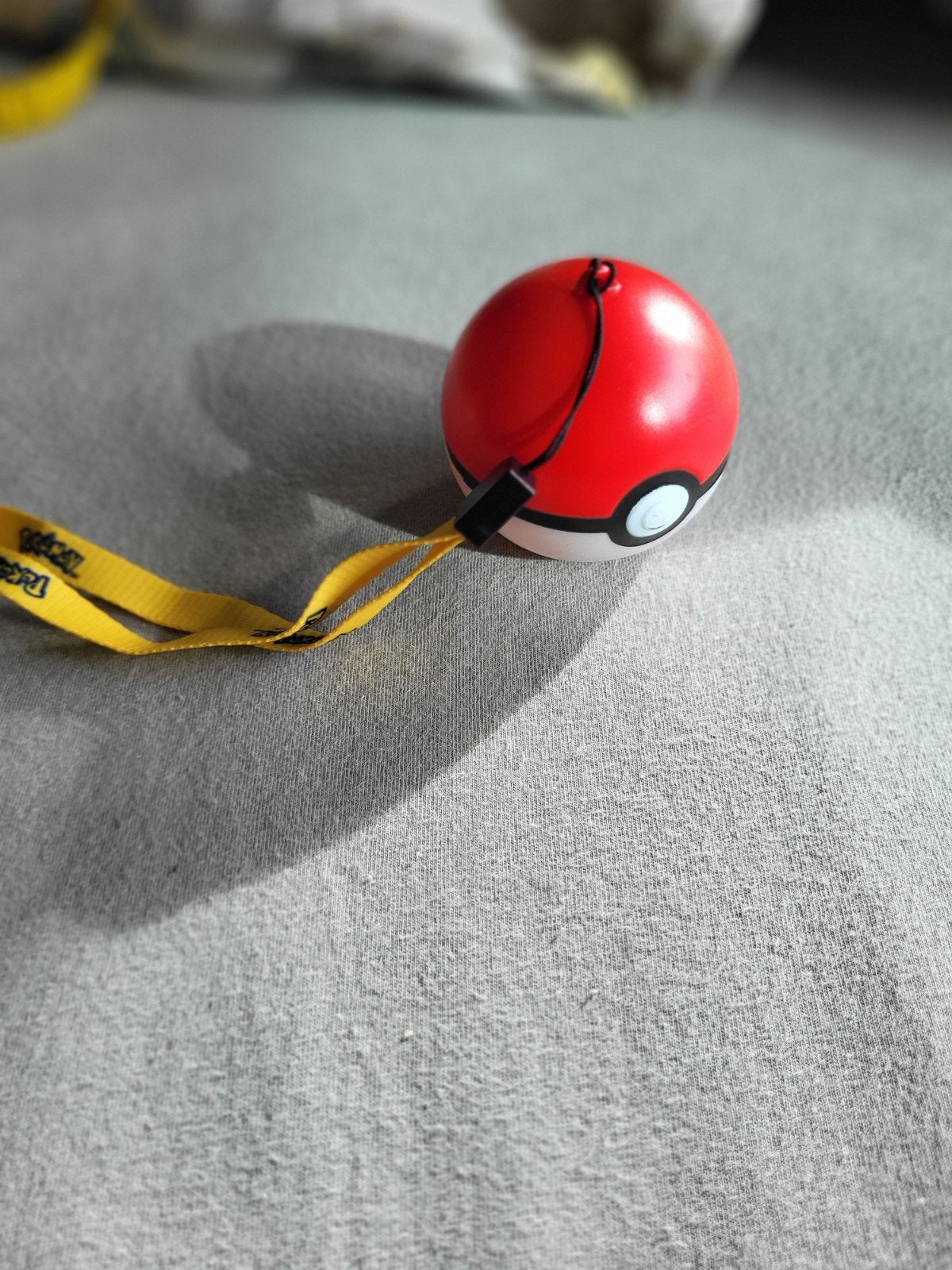 Pokémon Pokeball met polsbandje - Lichtgevend, Ophalen of Verzenden