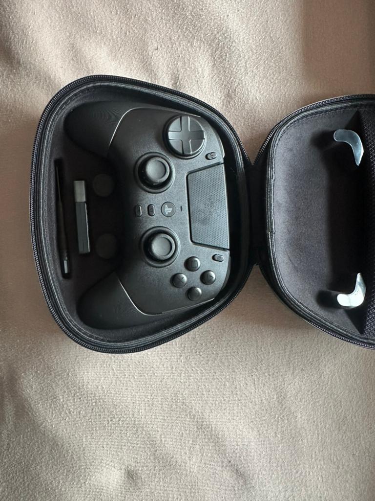 Razer raiju v3 pro (scuff), Ophalen of Verzenden, Nieuw, Controller