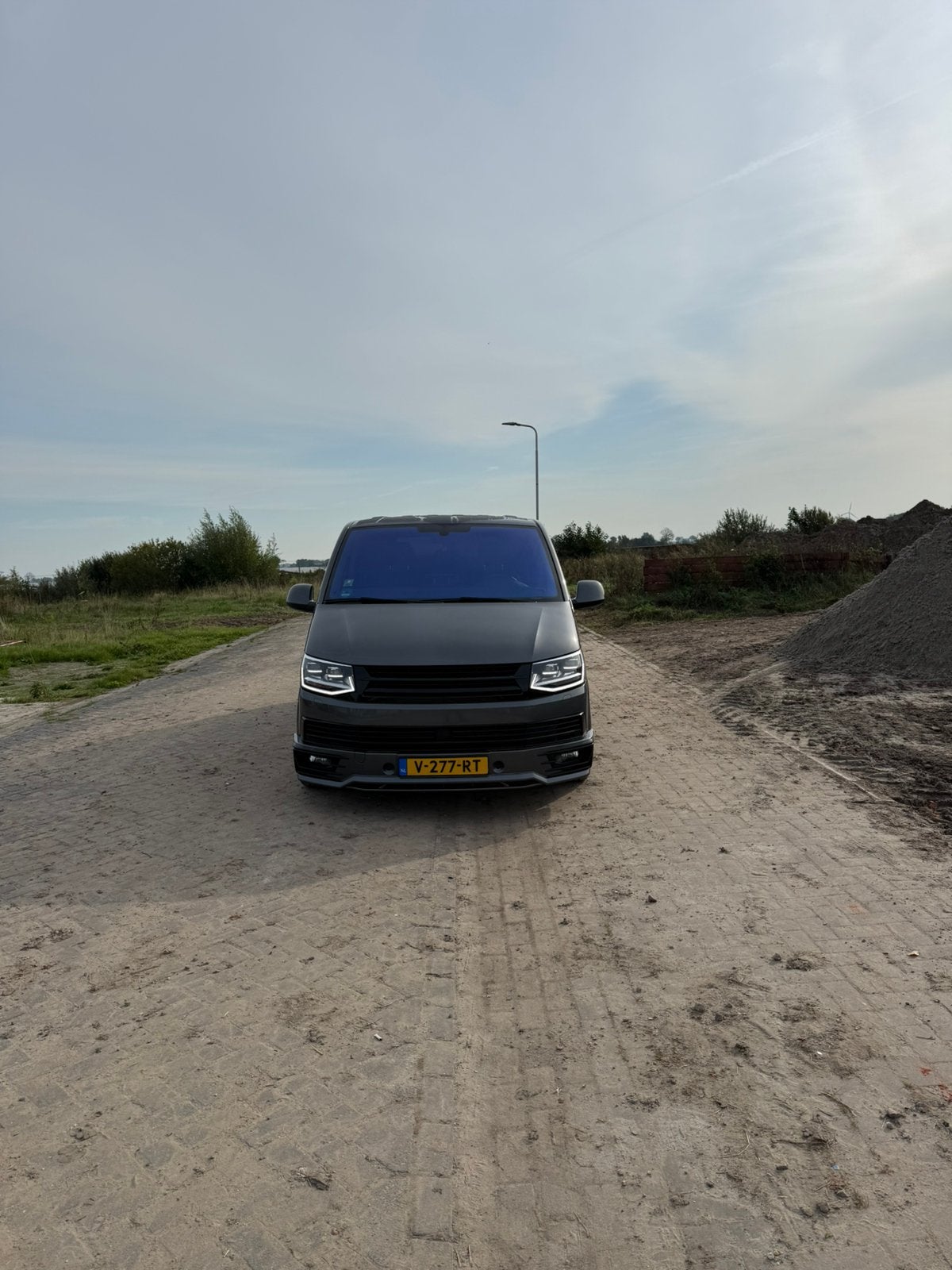 Foto 10 van VW Transporter T6 204PK 4Motion DSG Highline Leder