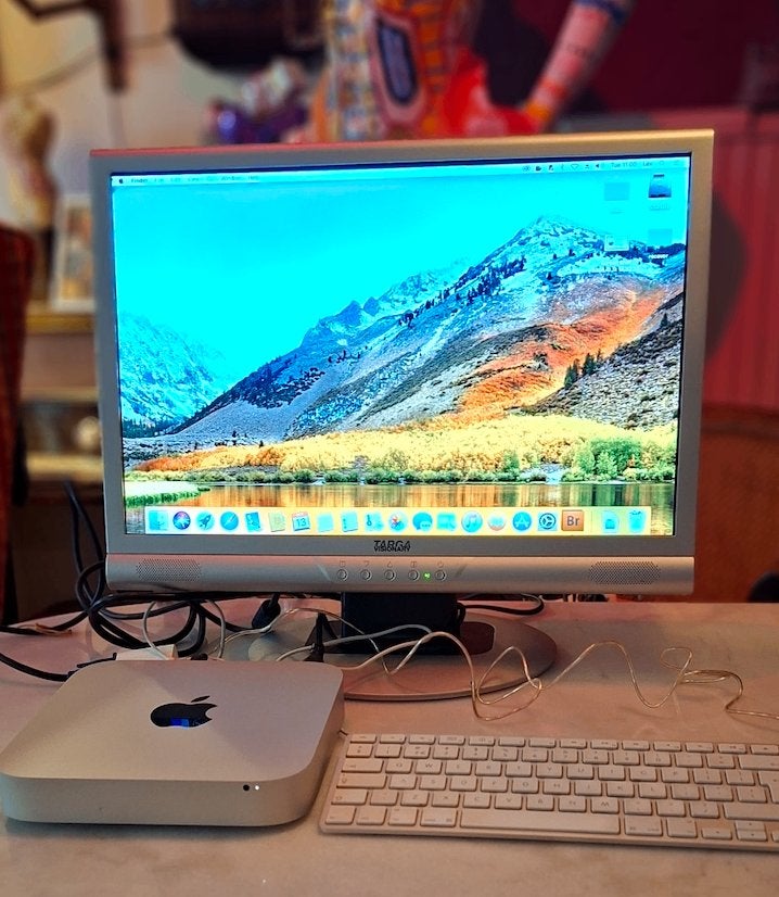 Mac mini 2012 cpl, Ophalen, Gebruikt, 2 tot 3 Ghz, 512 GB