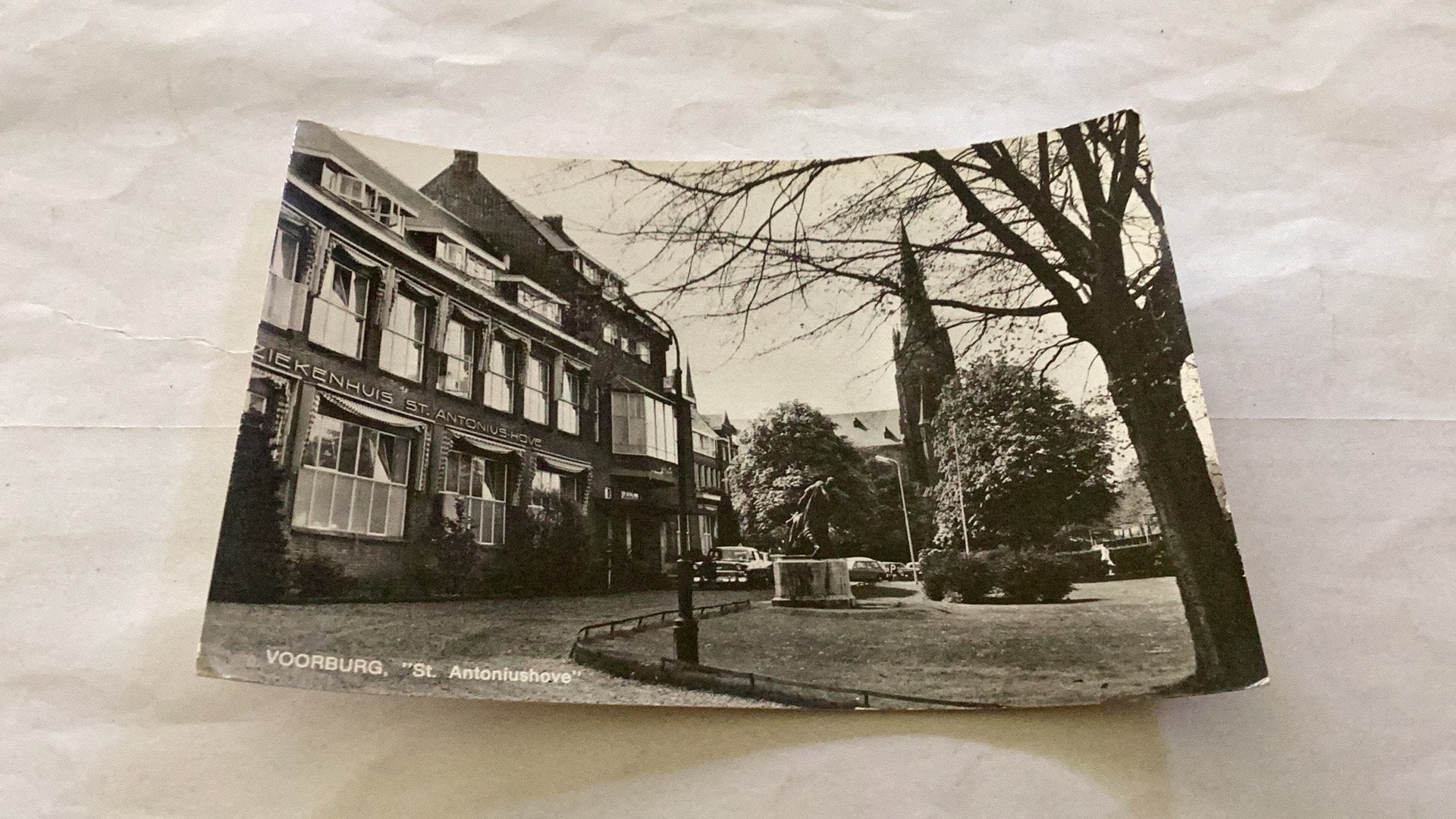 Voorburg ziekenhuis, Ophalen of Verzenden, Zuid-Holland