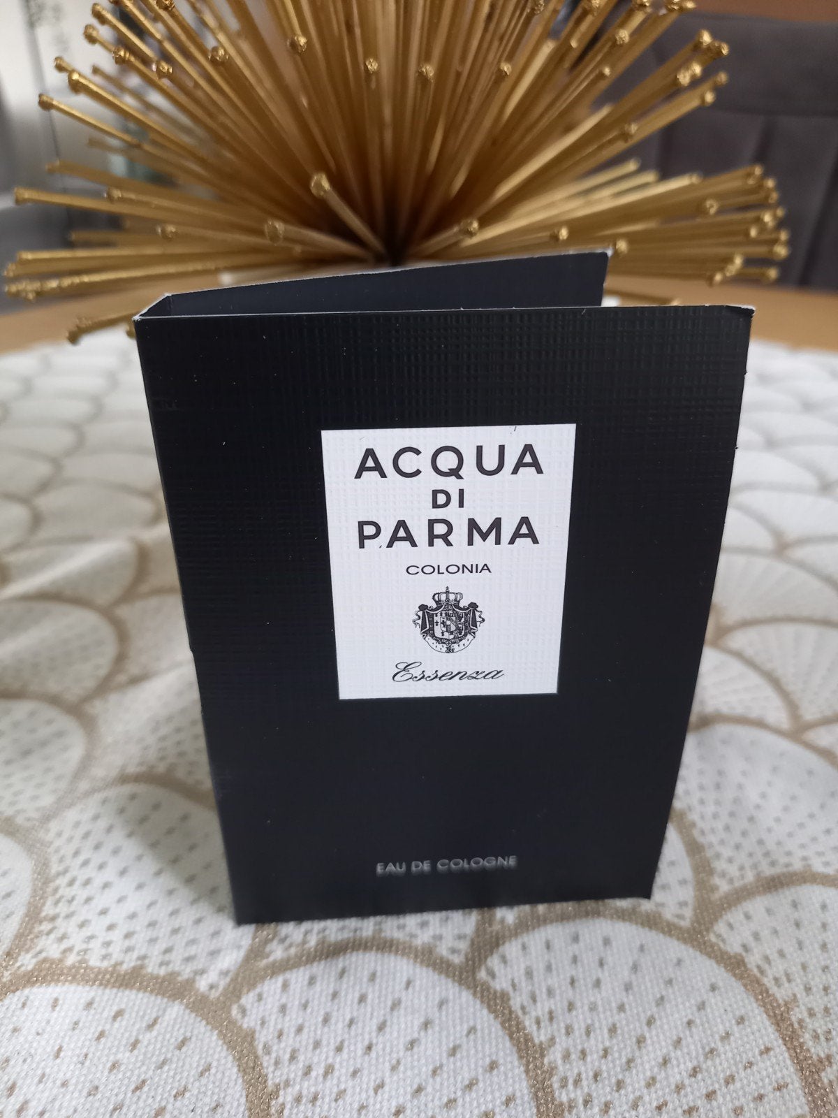 Proefje Acqua di Parma Colonia Essenza, Ophalen of Verzenden, Nieuw