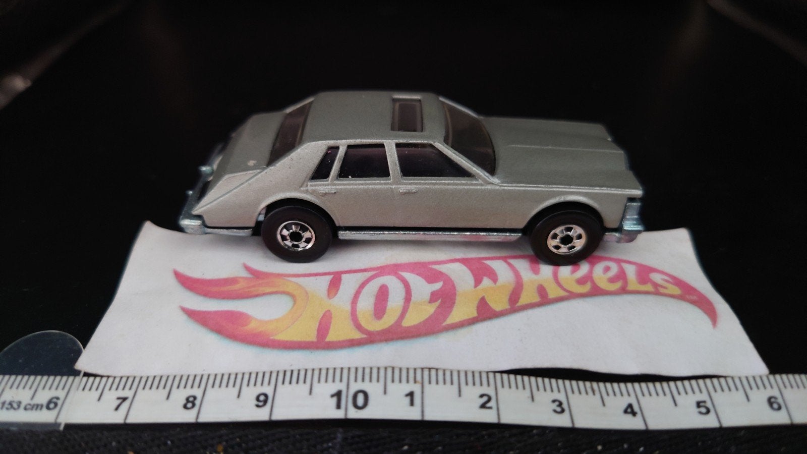 Hot Wheels France Cadillac Seville, Ophalen of Verzenden, Zo goed als nieuw, Auto, Overige merken
